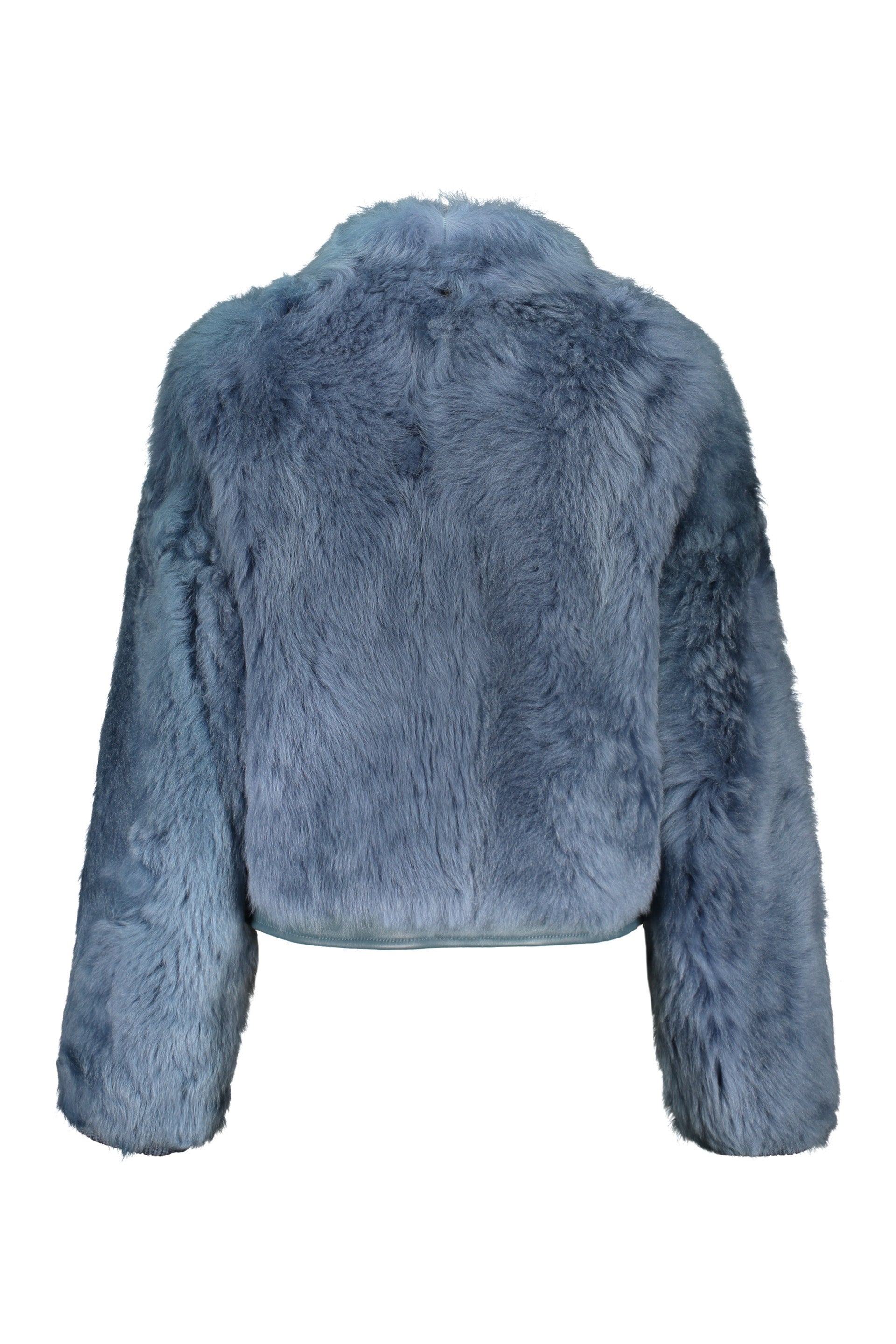 Shearling jacket