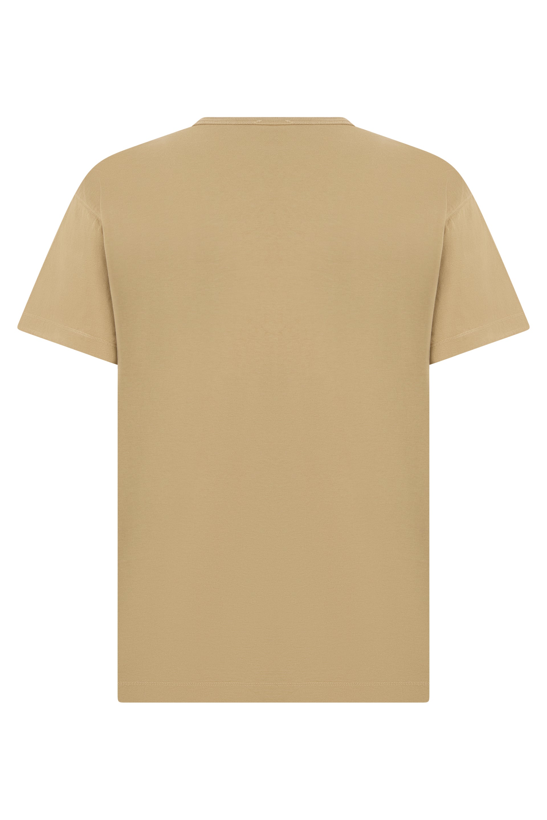 Cotton t-shirt with logo