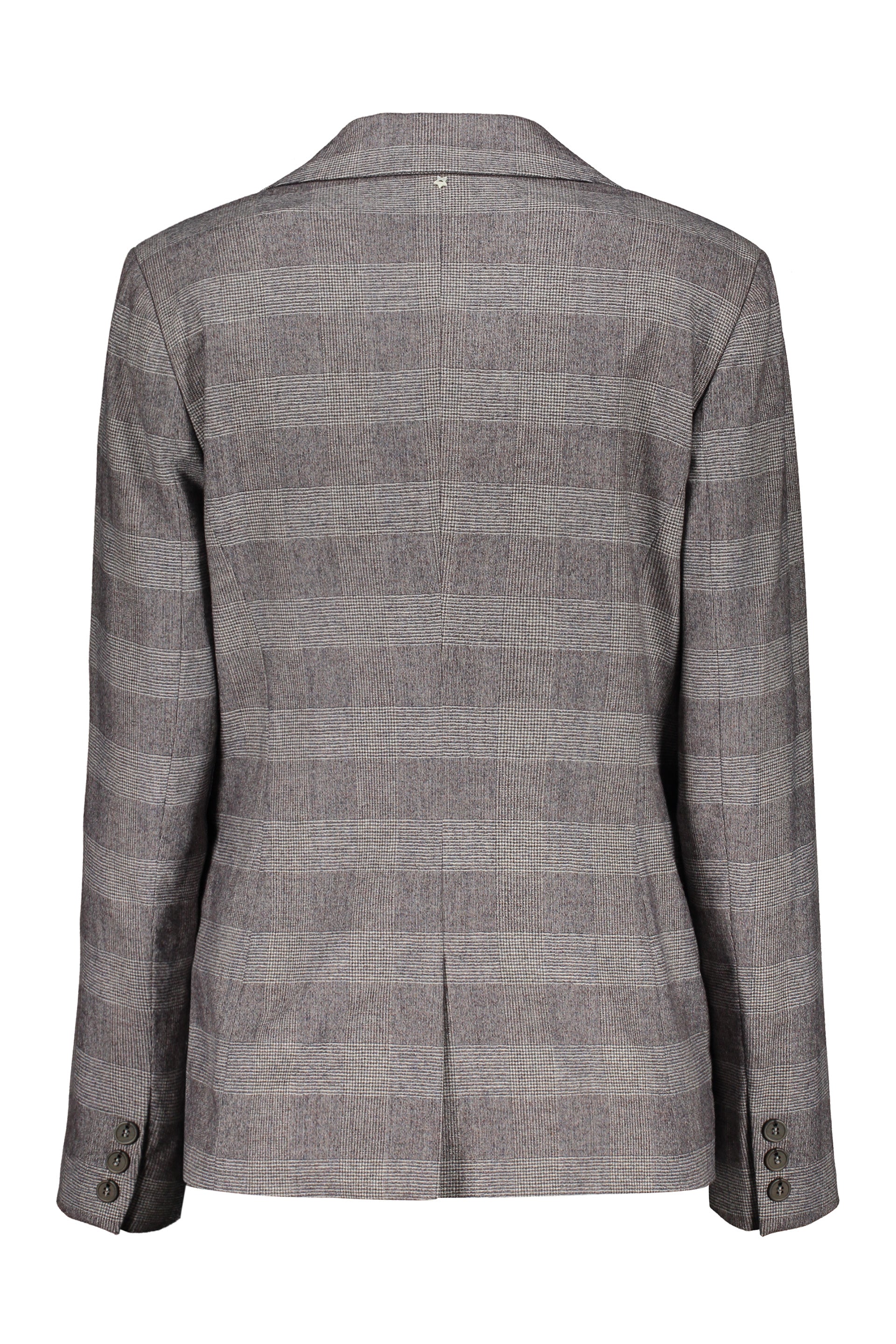 Virgin wool blazer