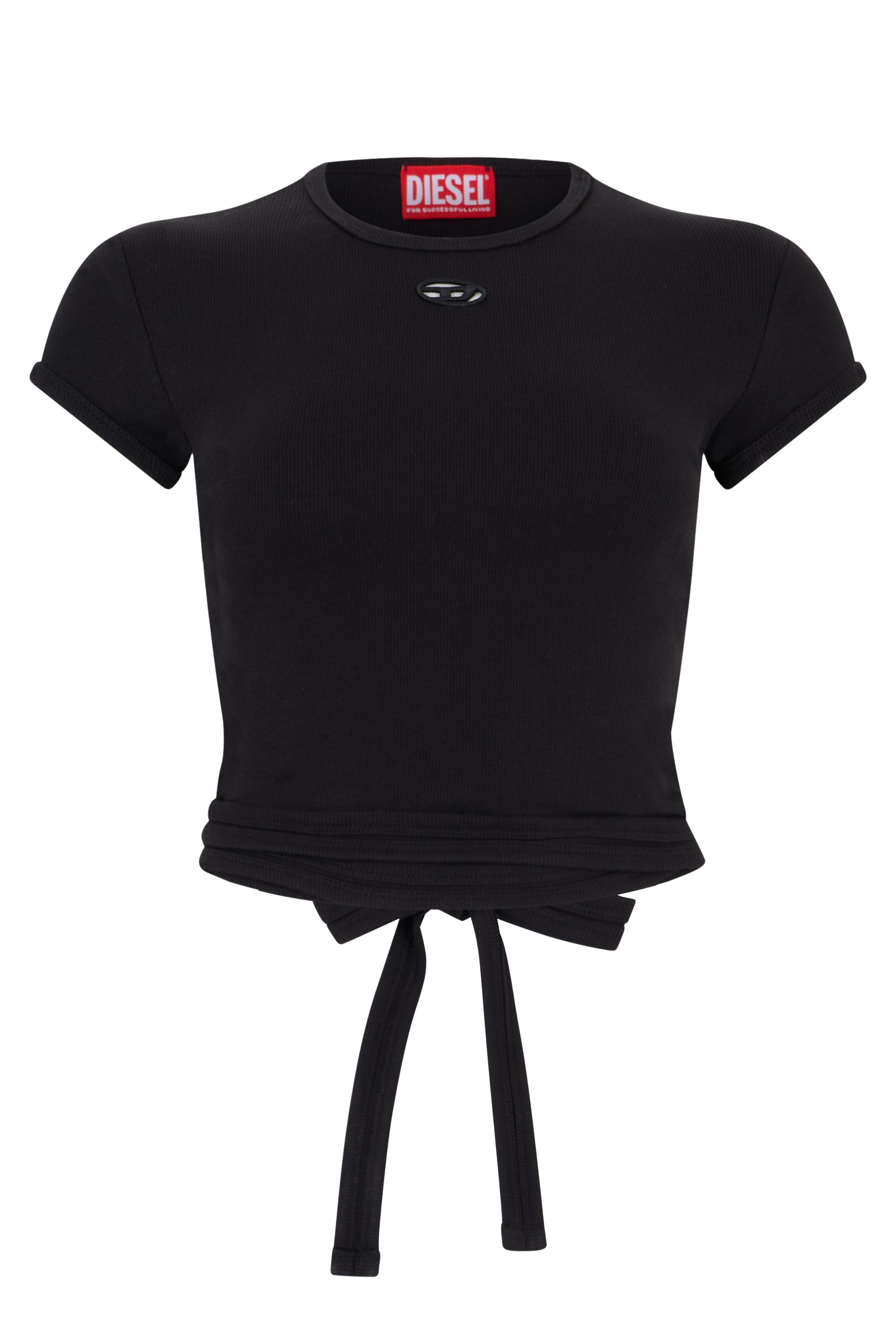 Top Bummy Tail to Ribs