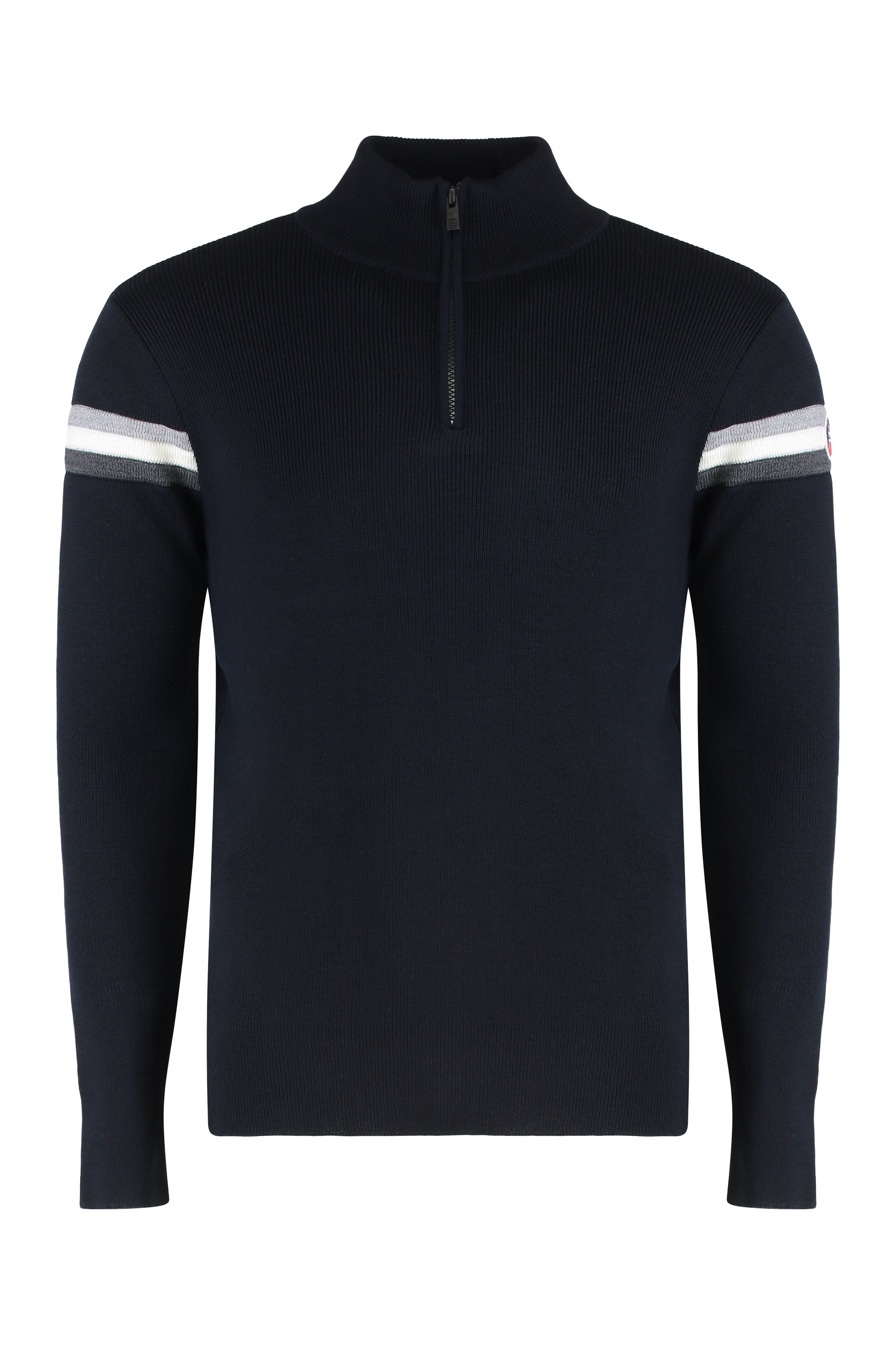 Wengen turtleneck sweater