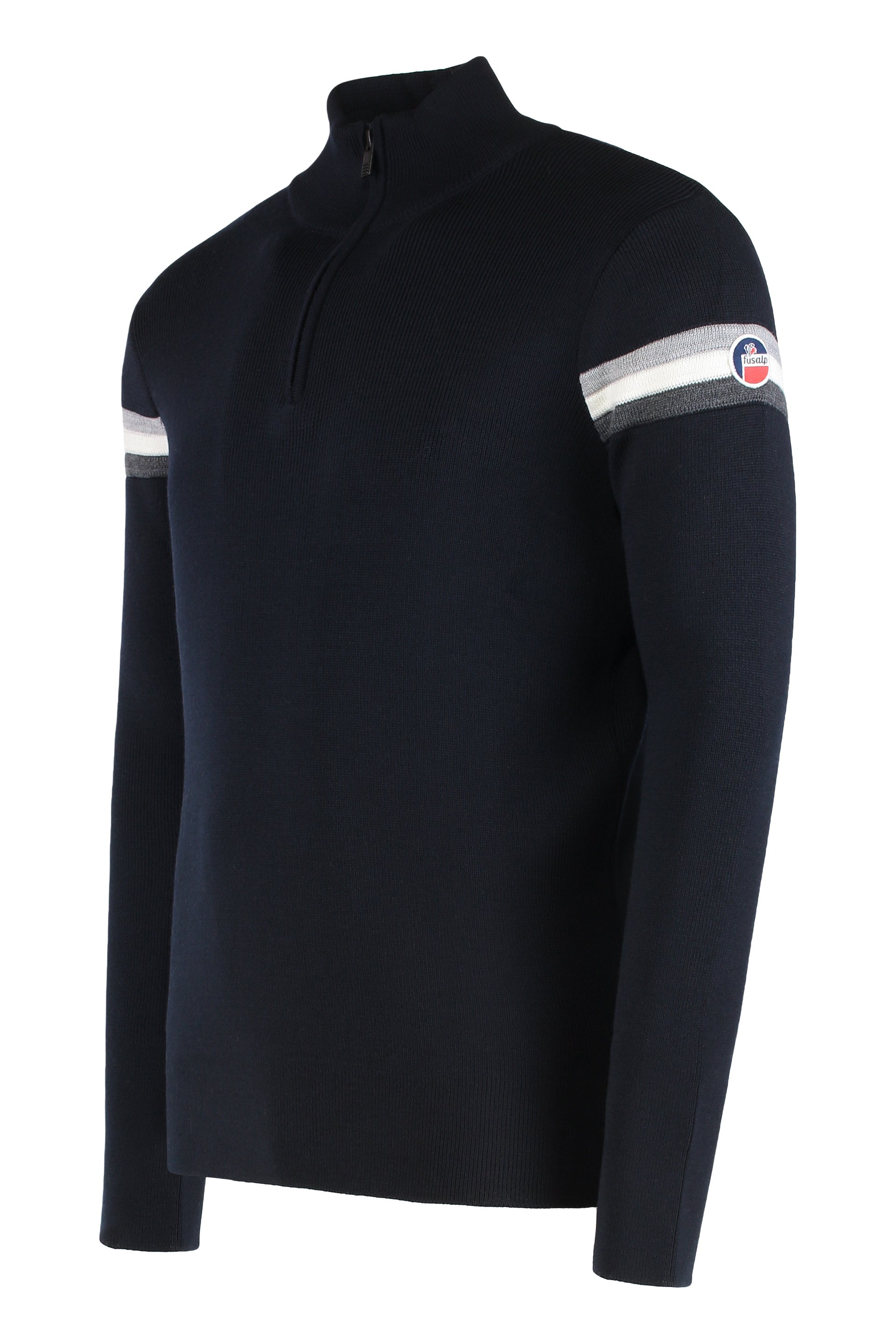 Wengen turtleneck sweater