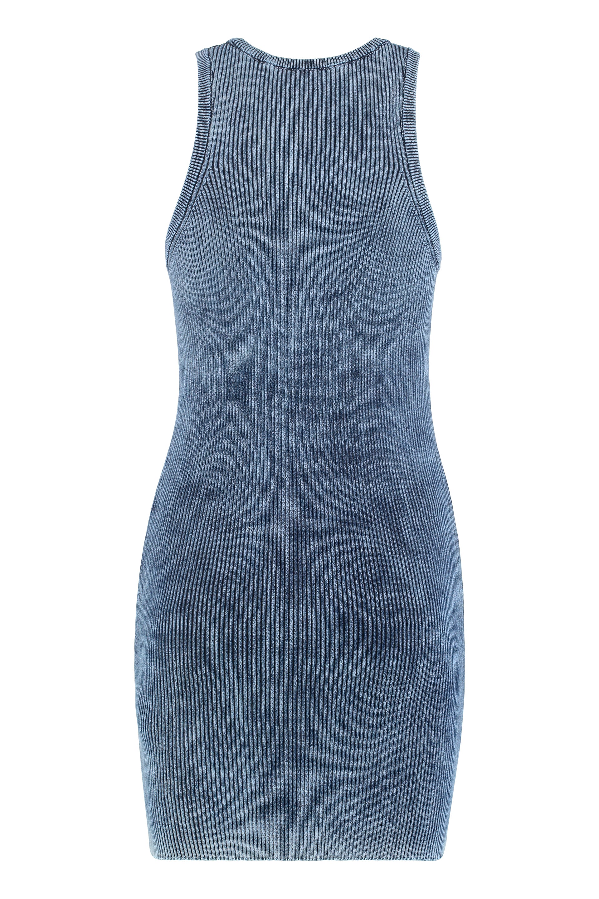 Mini dress M-Anchorage in cotton