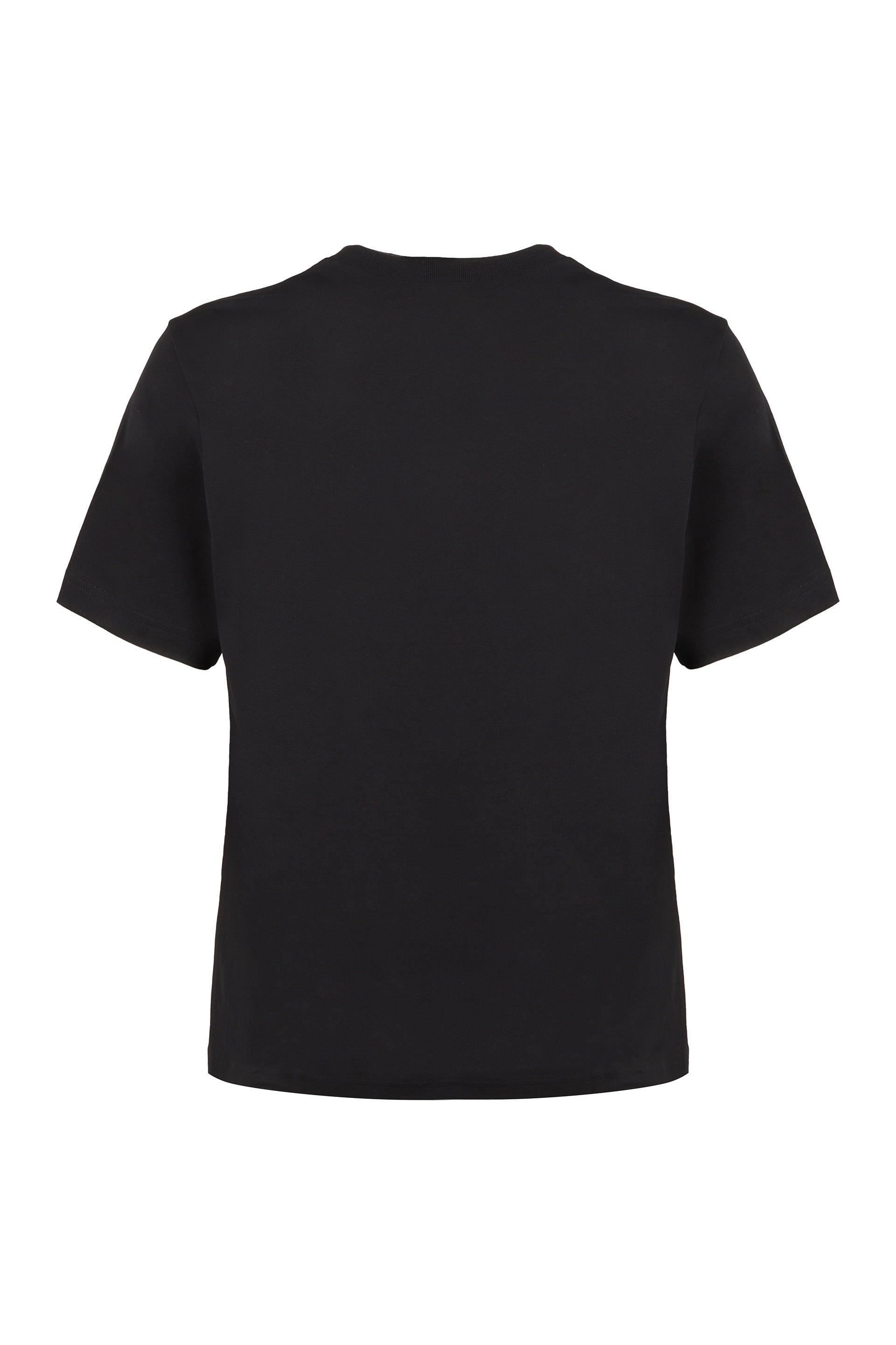 Logo cotton t-shirt