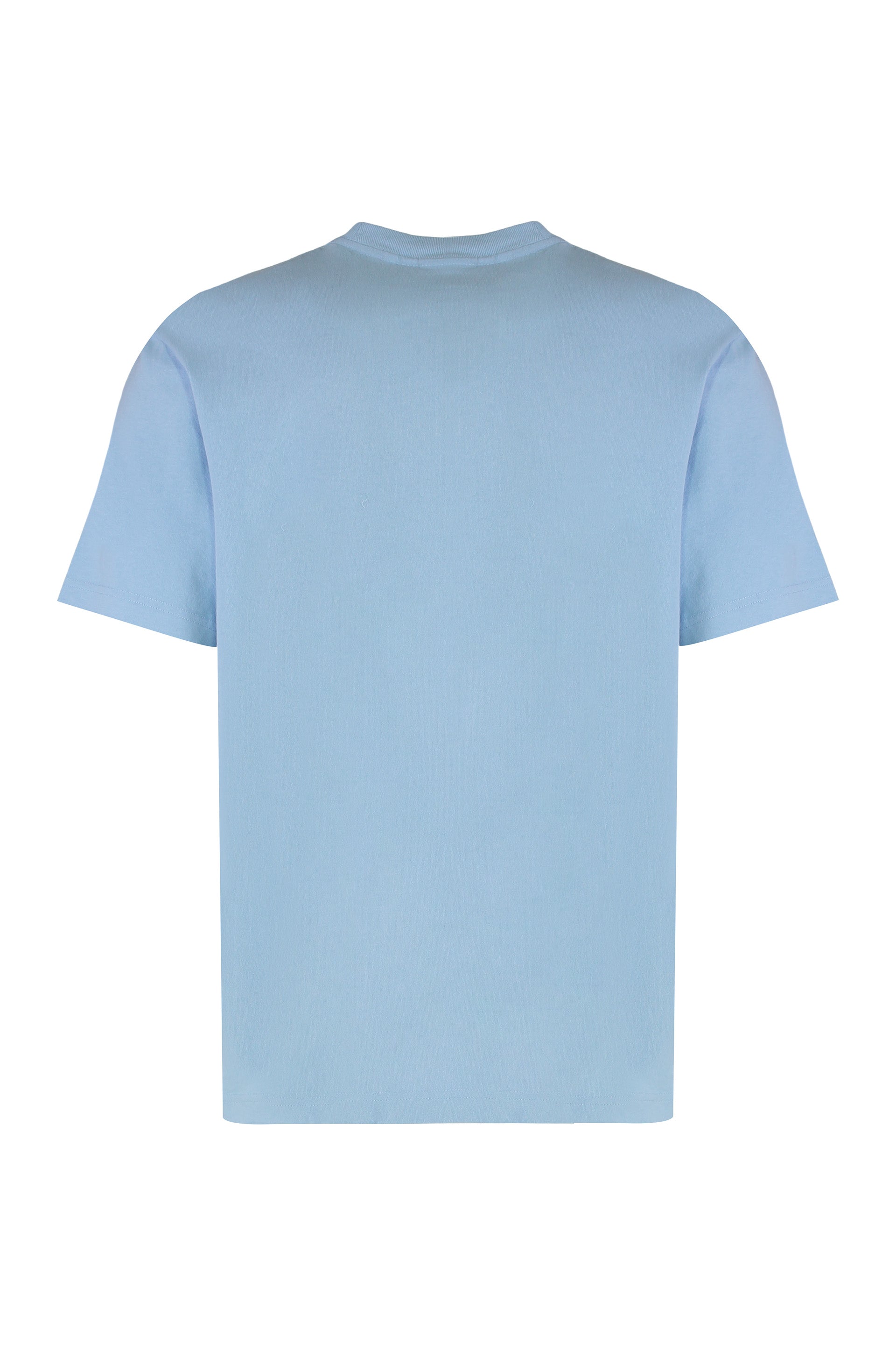 Legacy crew neck T-shirt in cotton