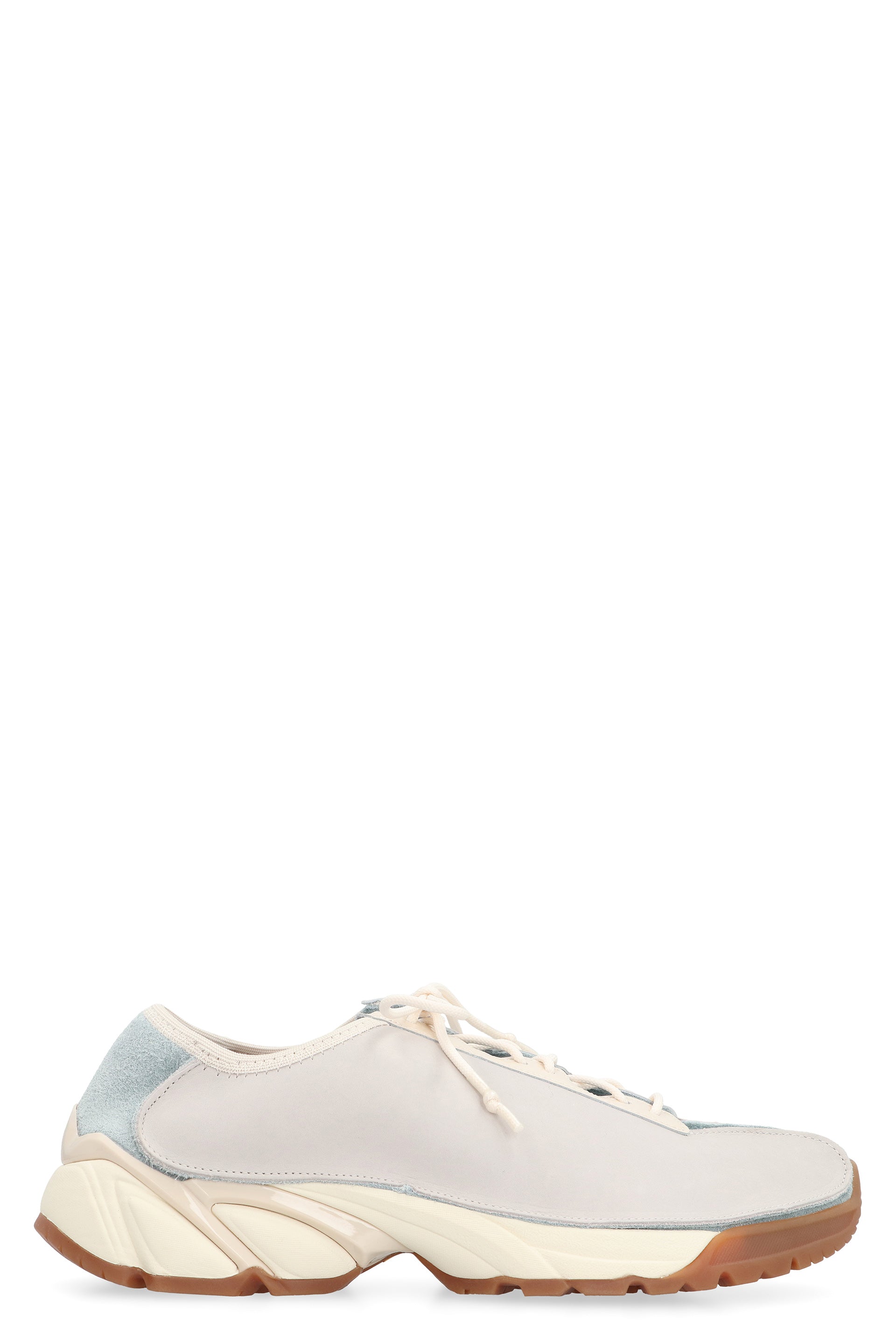 Klov leather low-top sneakers