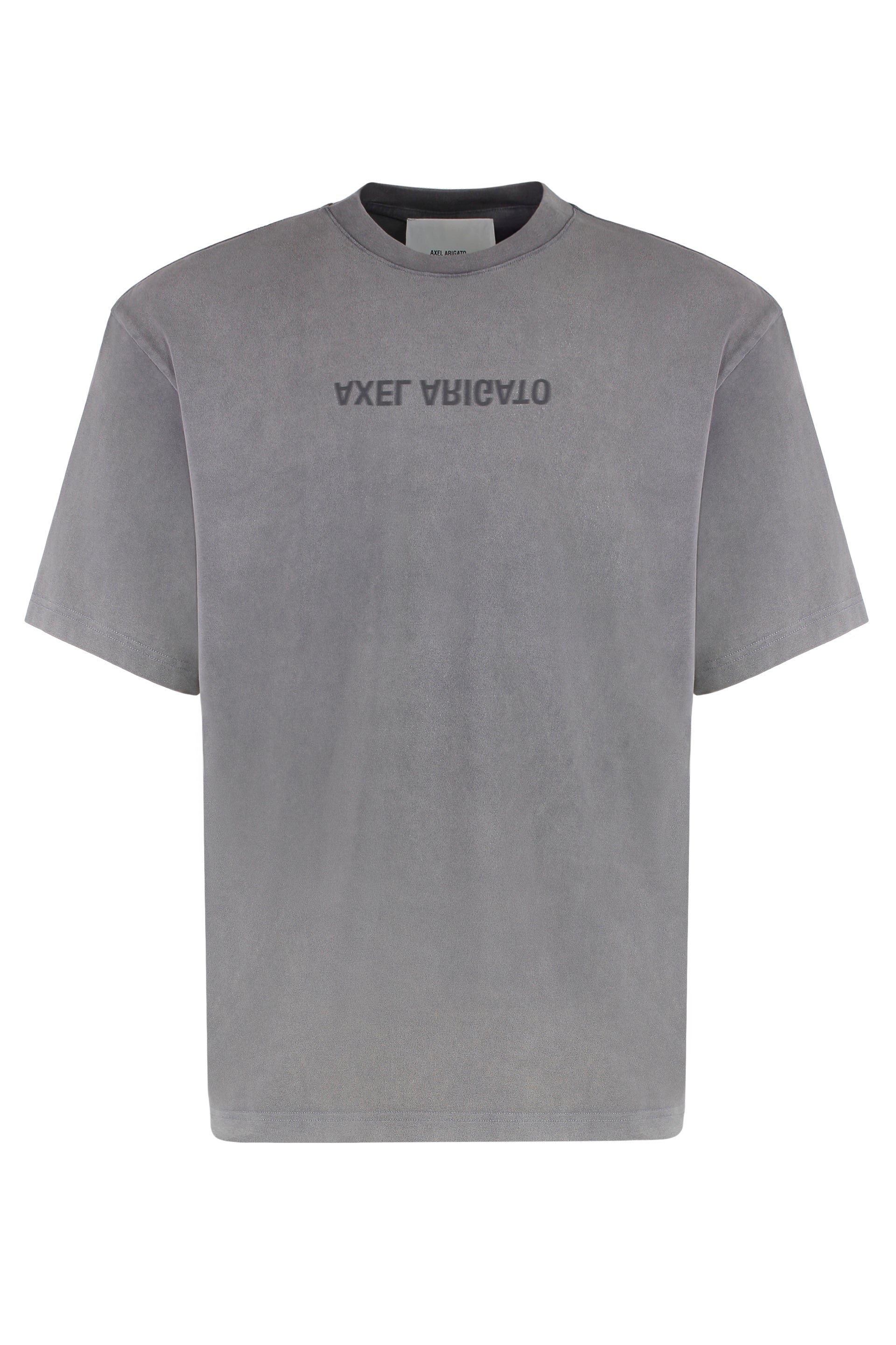 Distort oversize t-shirt