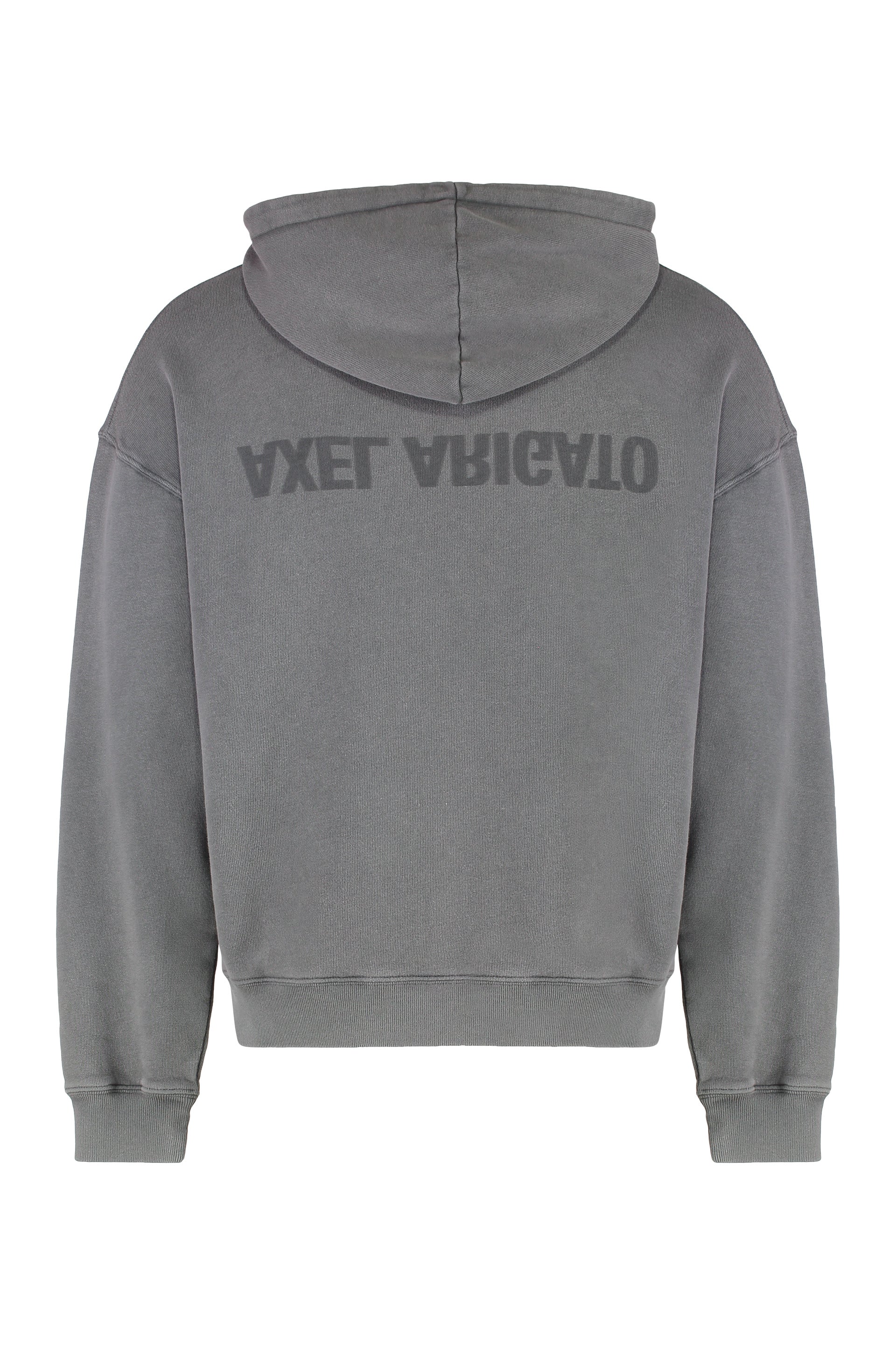 Cotton hoodie