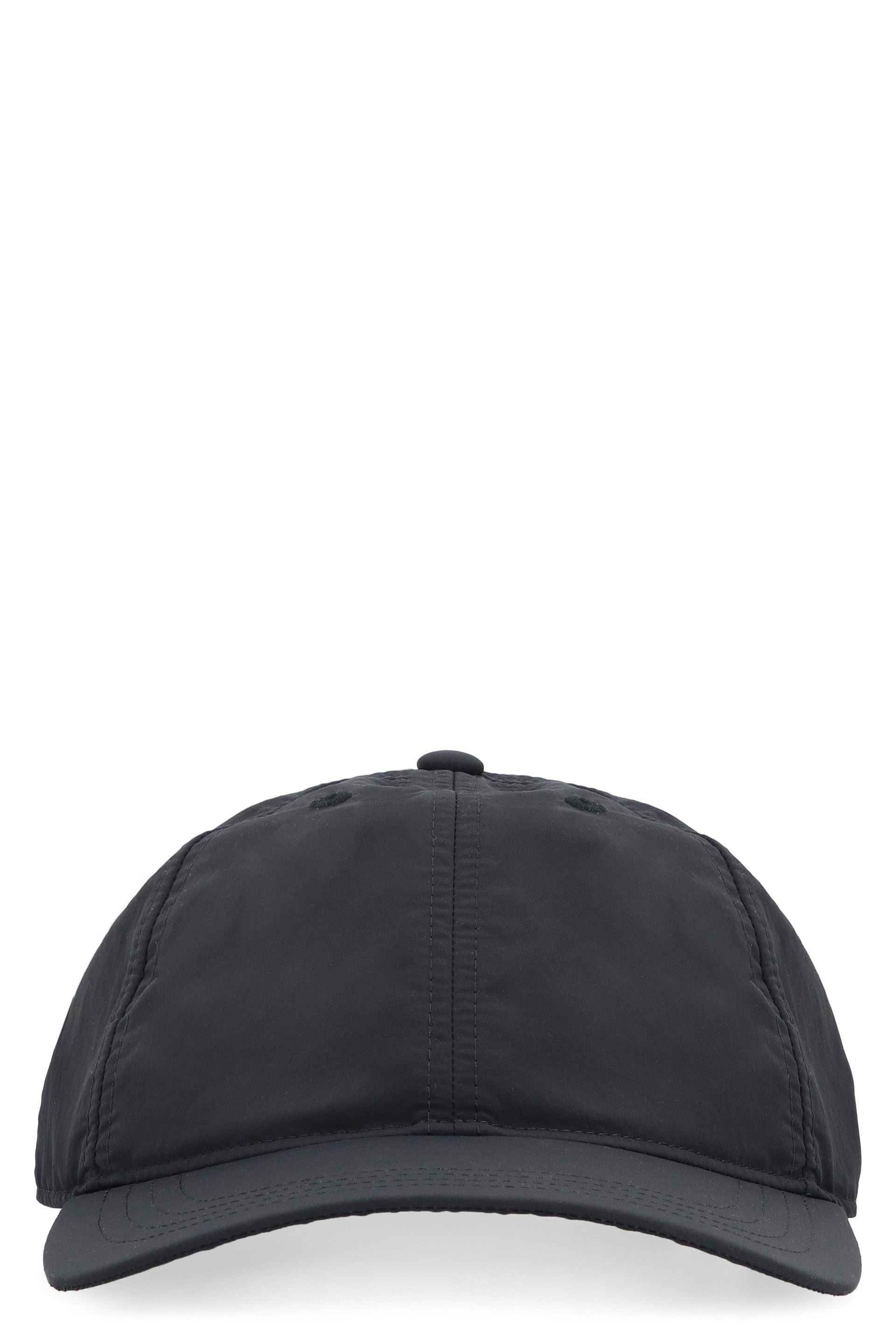 Nylon baseball cap