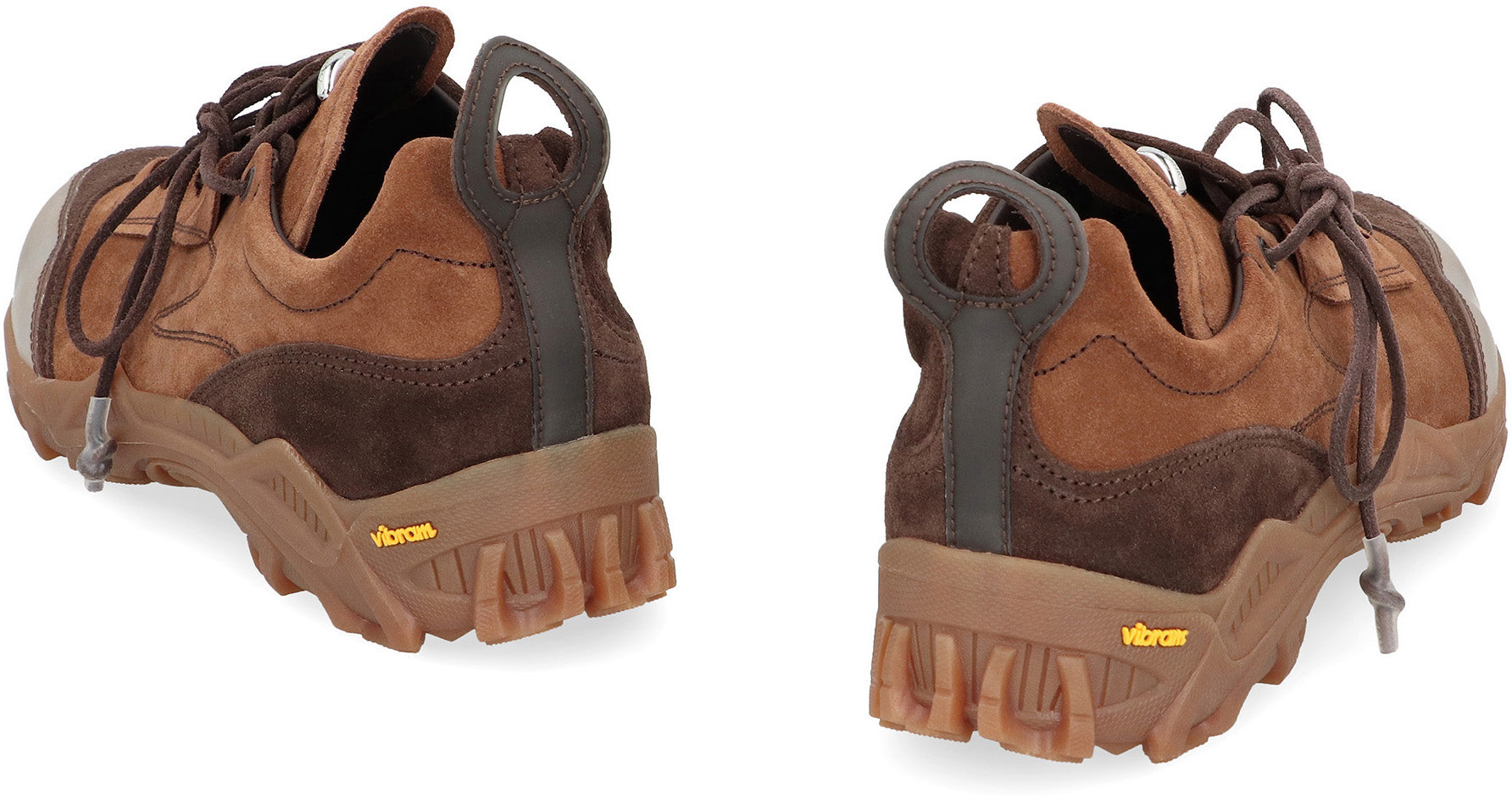 Sneakers low-top Gabe in suede