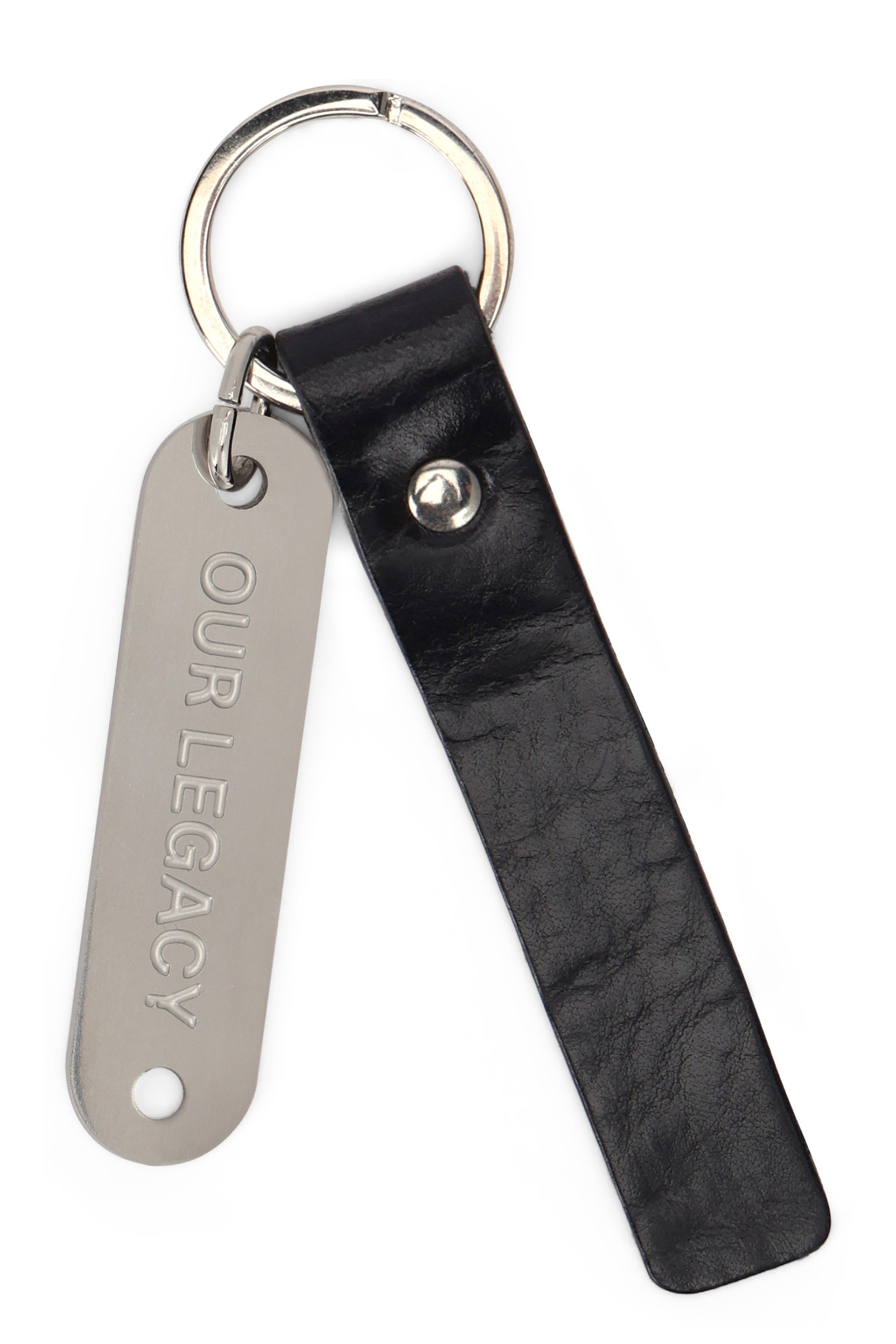 Leather Keyring