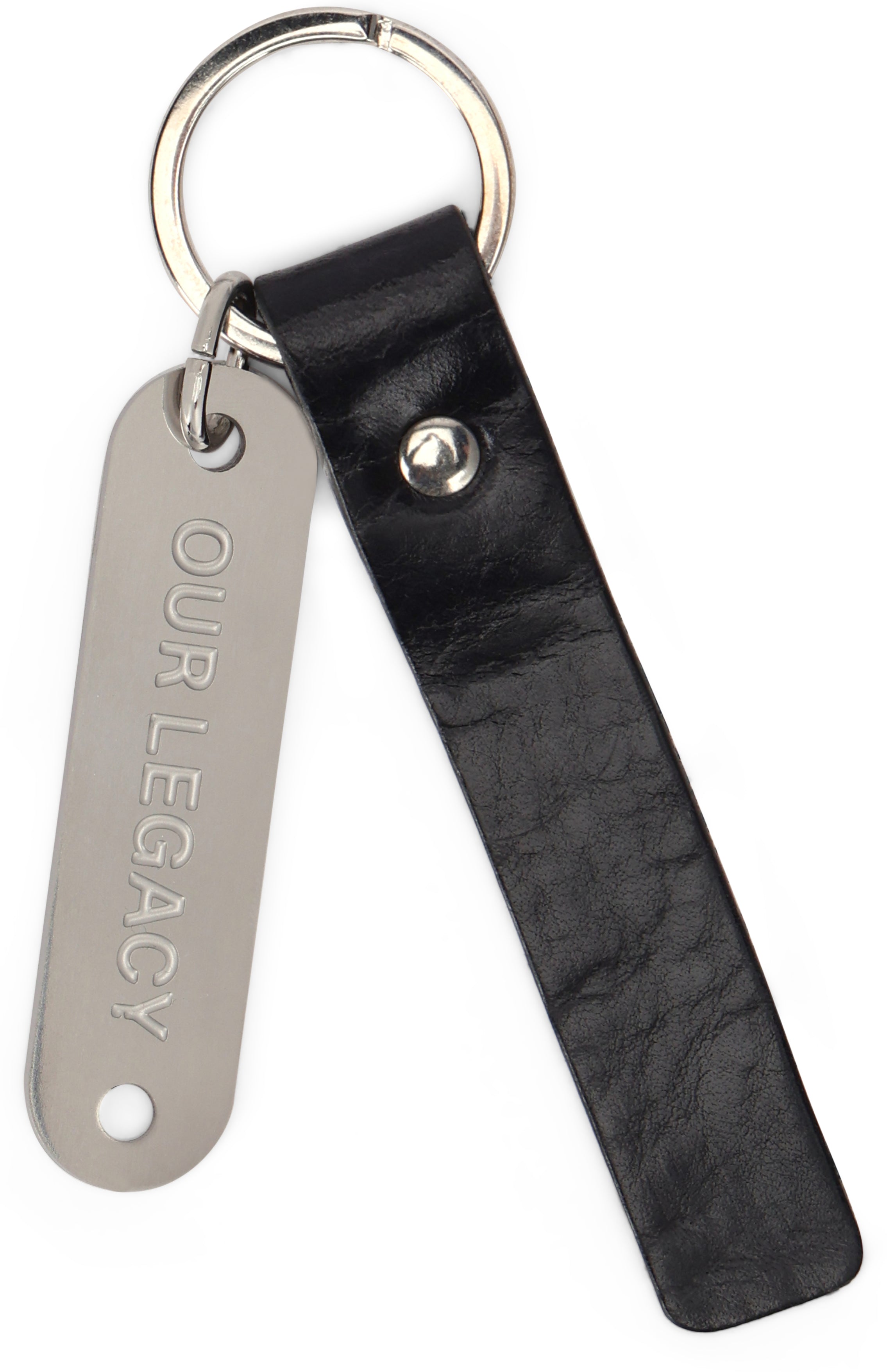 Leather Keyring