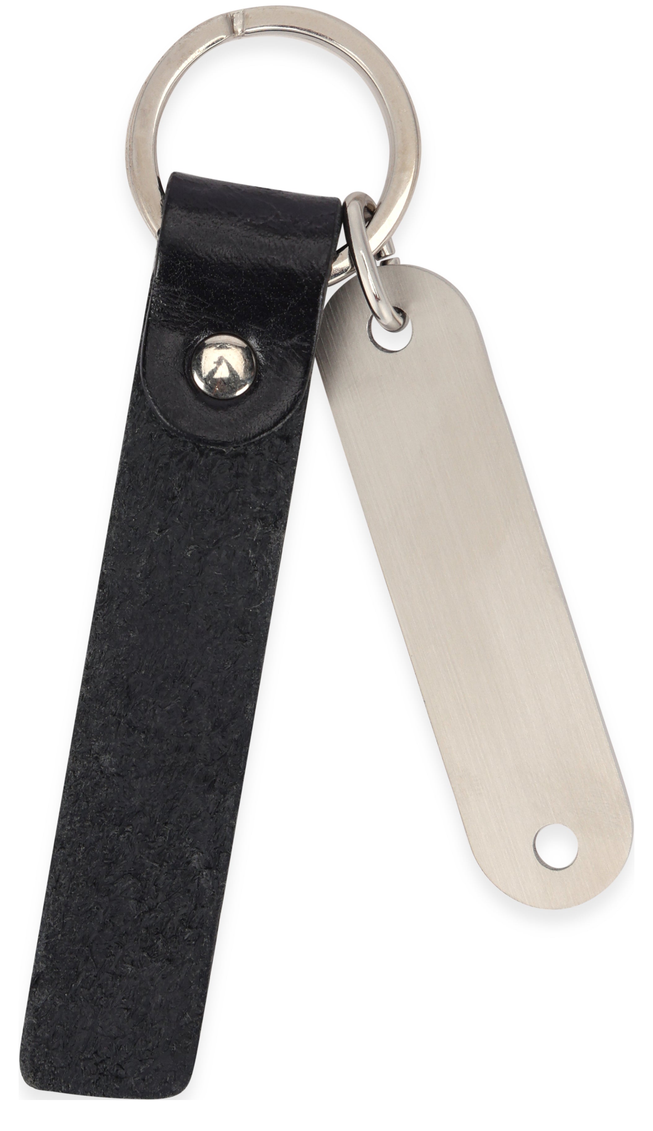 Leather Keyring