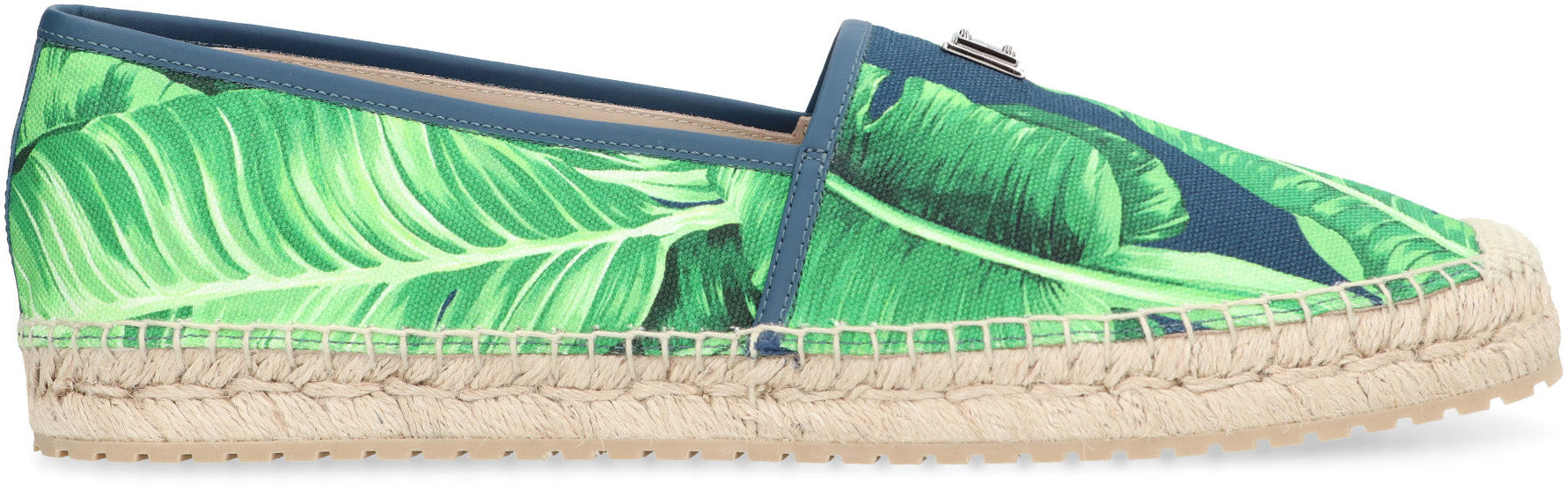 Canvas espadrilles