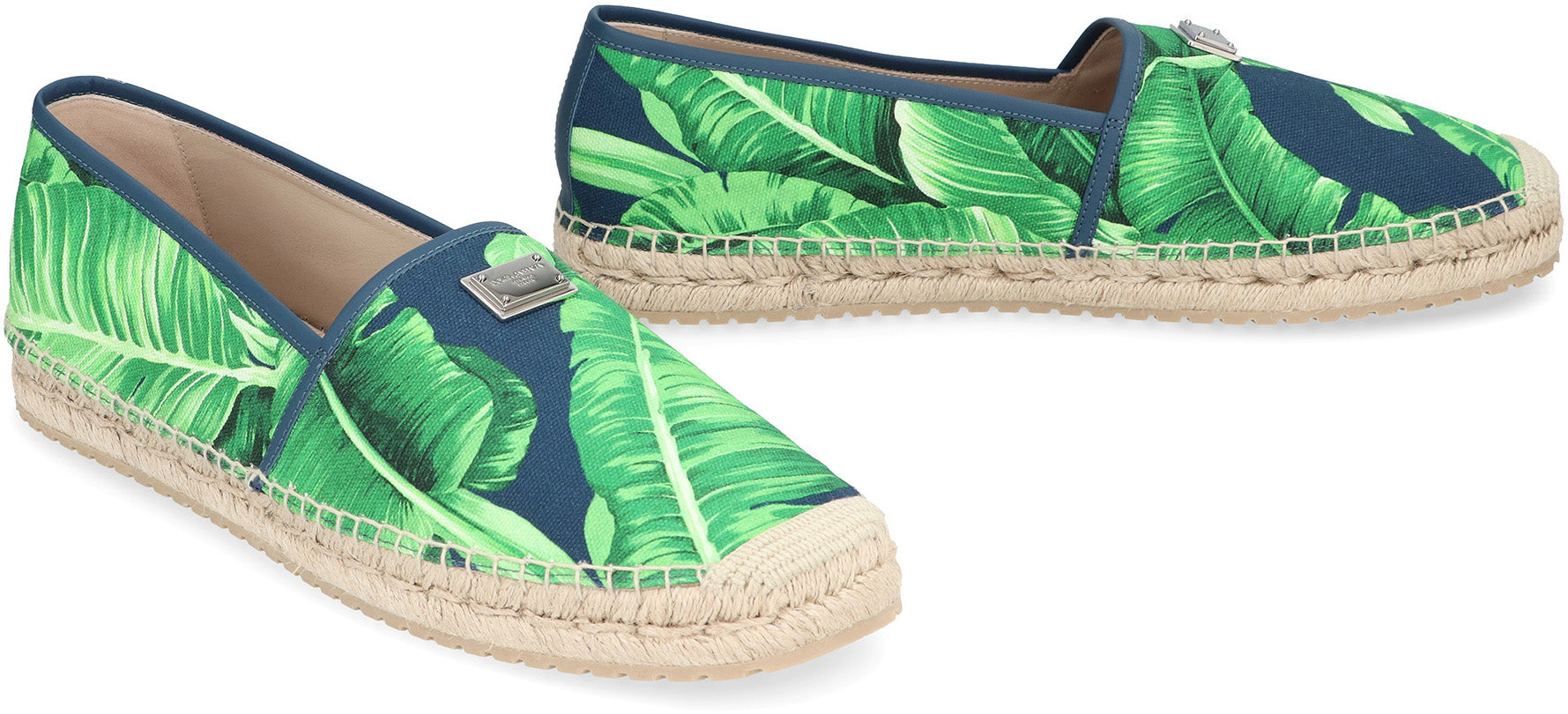 Canvas espadrilles