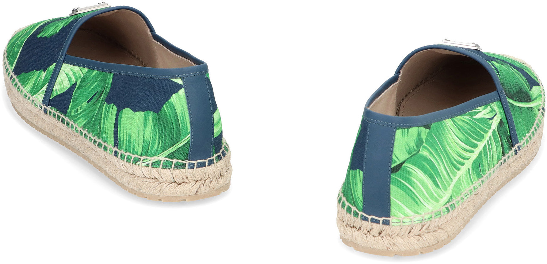 Canvas espadrilles