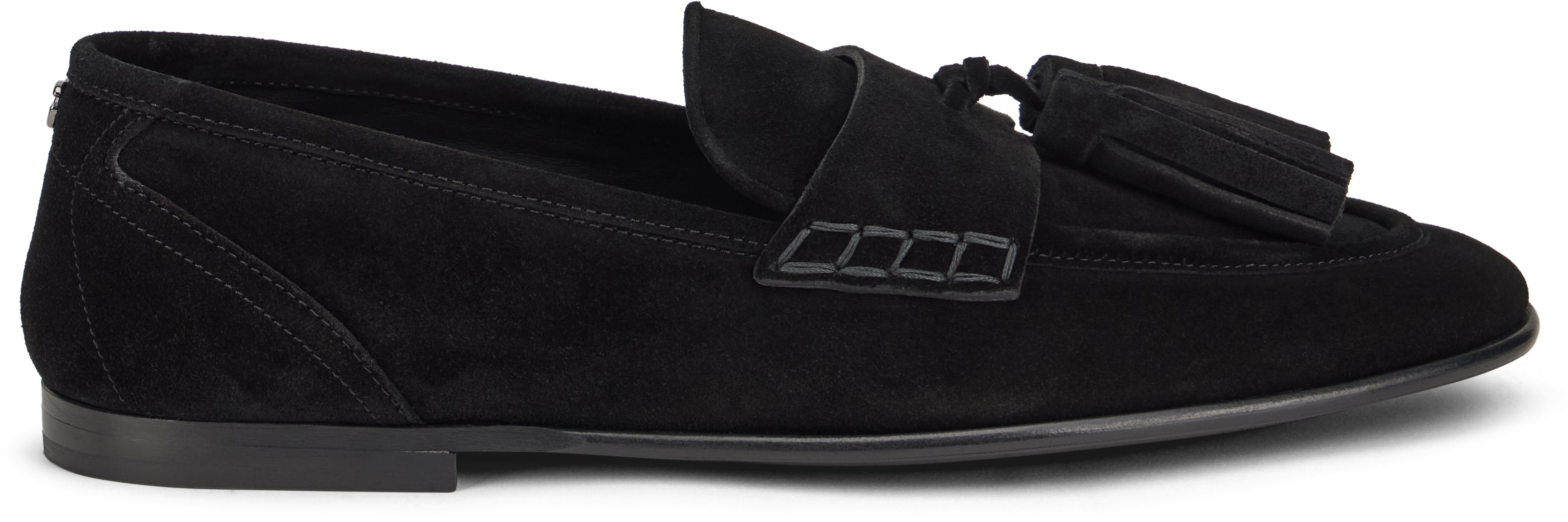 Ariosto slipper in crust