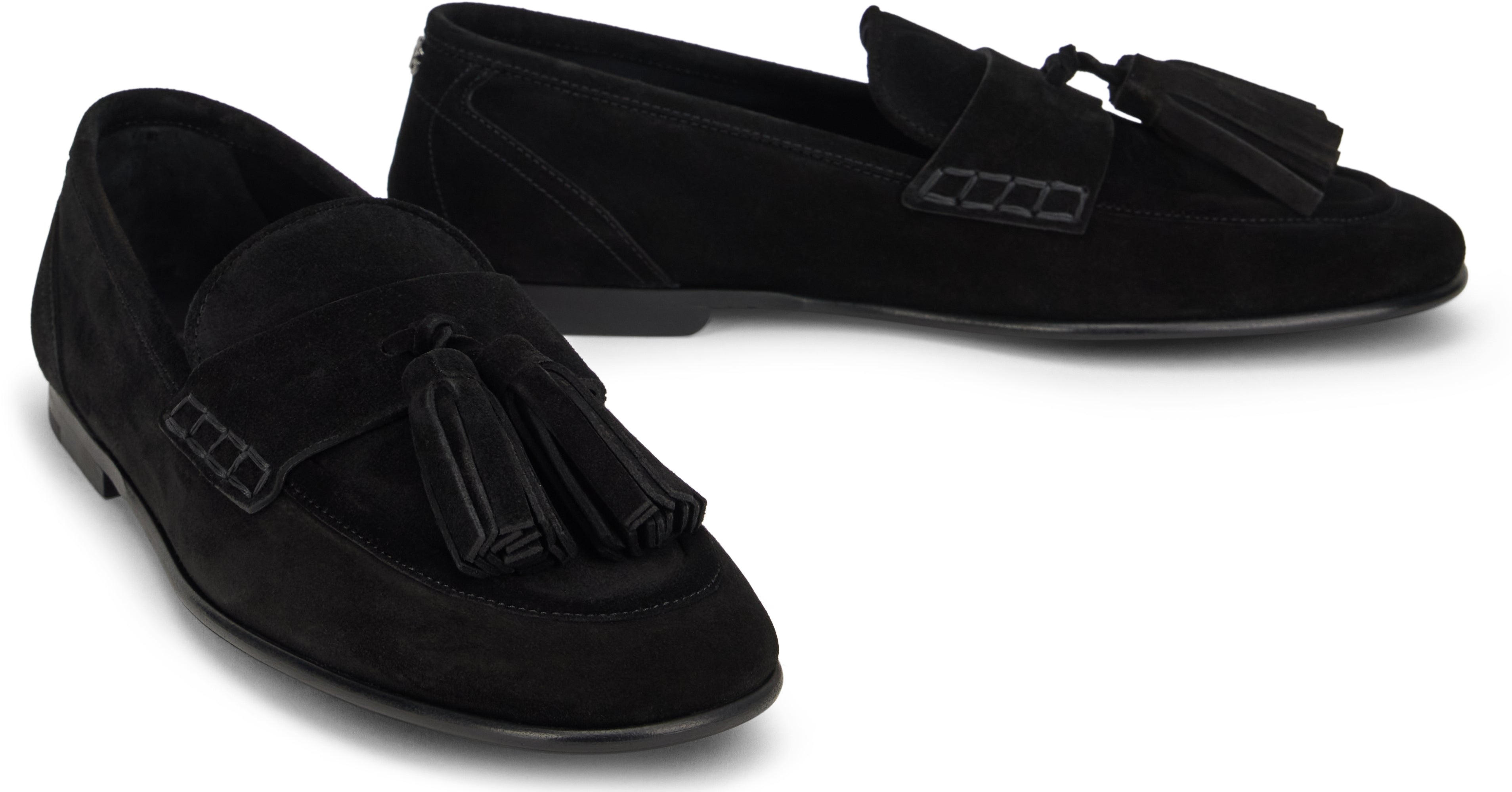 Ariosto slipper in crust