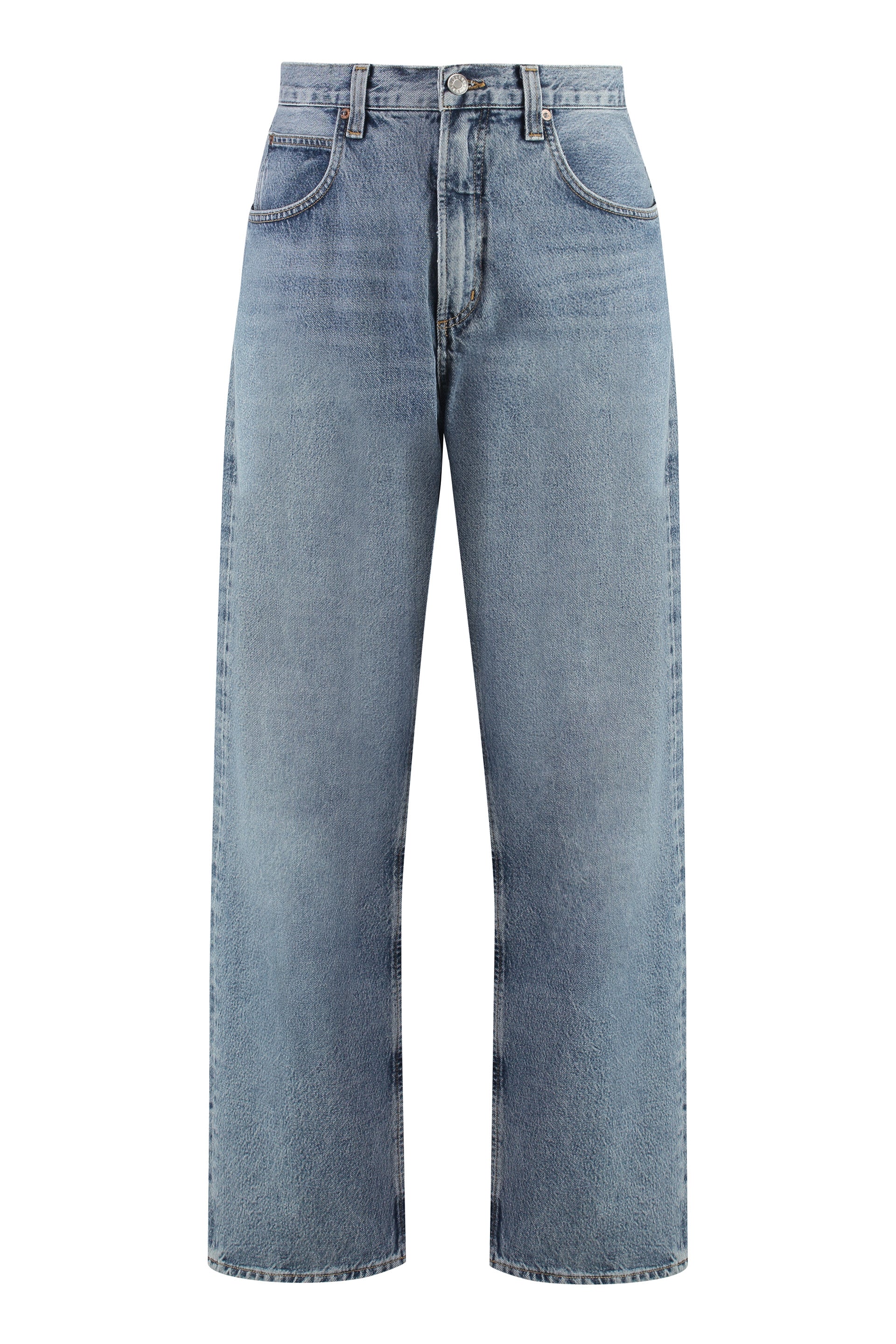 Fusion baggy jeans