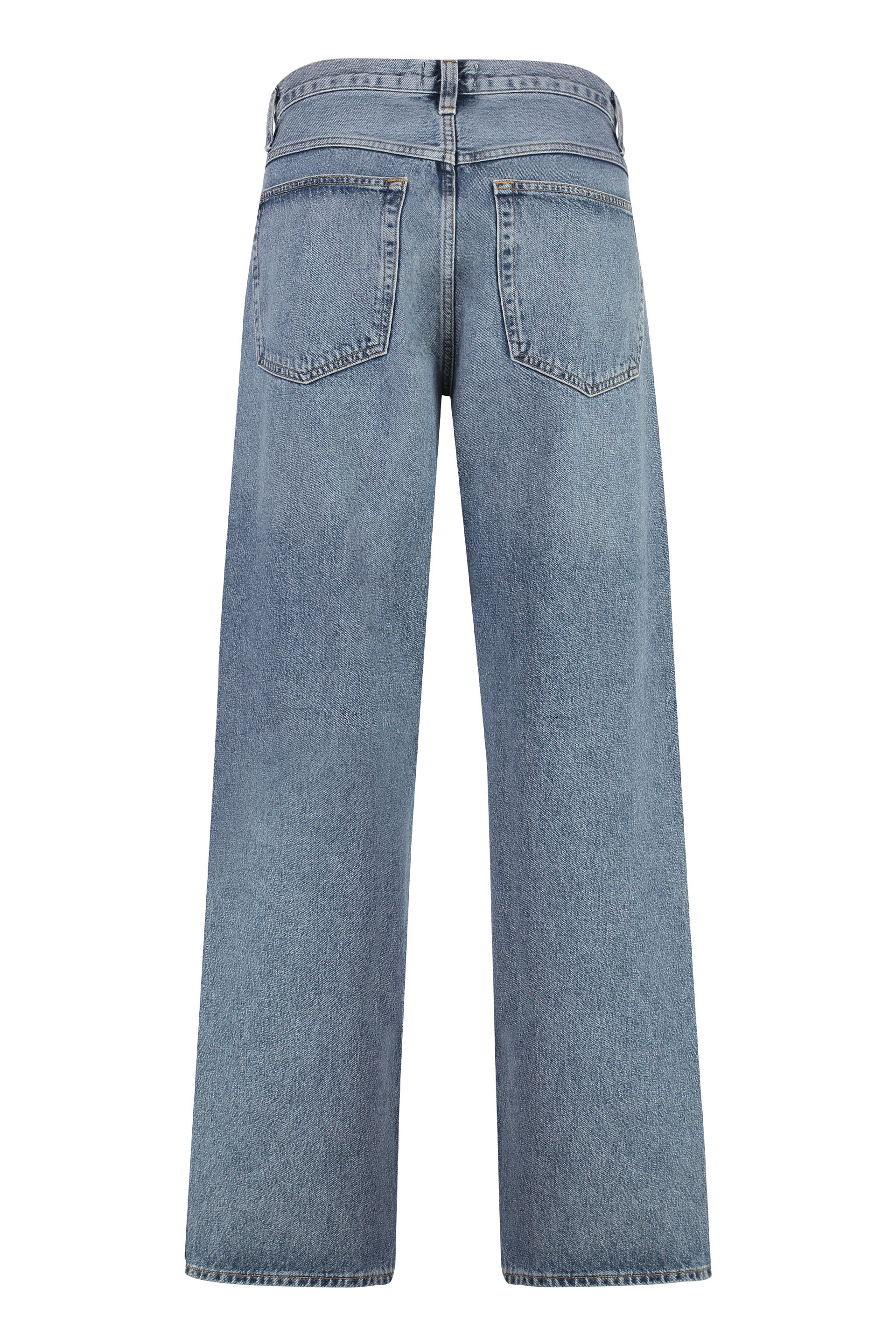 Fusion baggy jeans