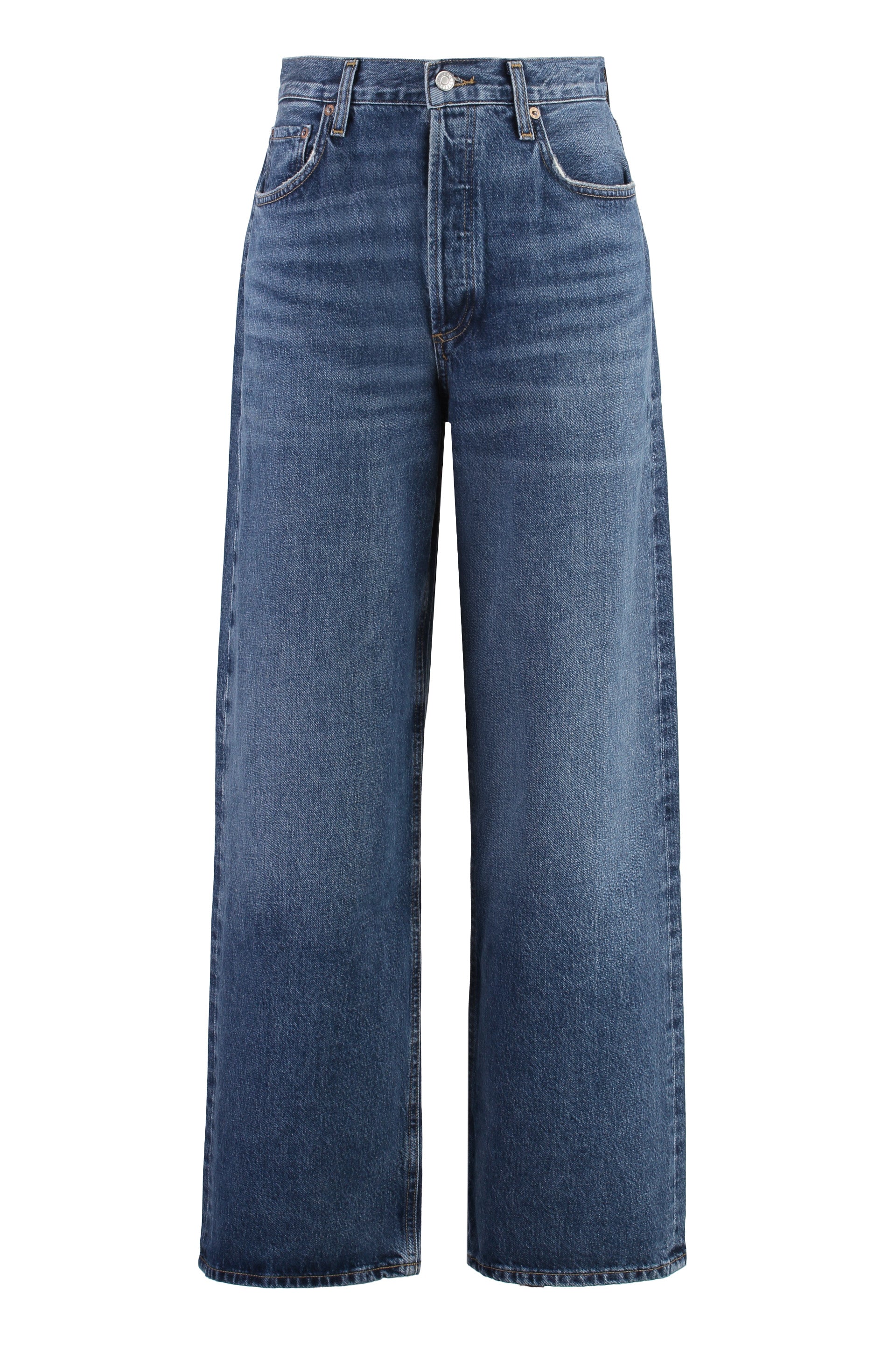 Low Slung baggy jeans