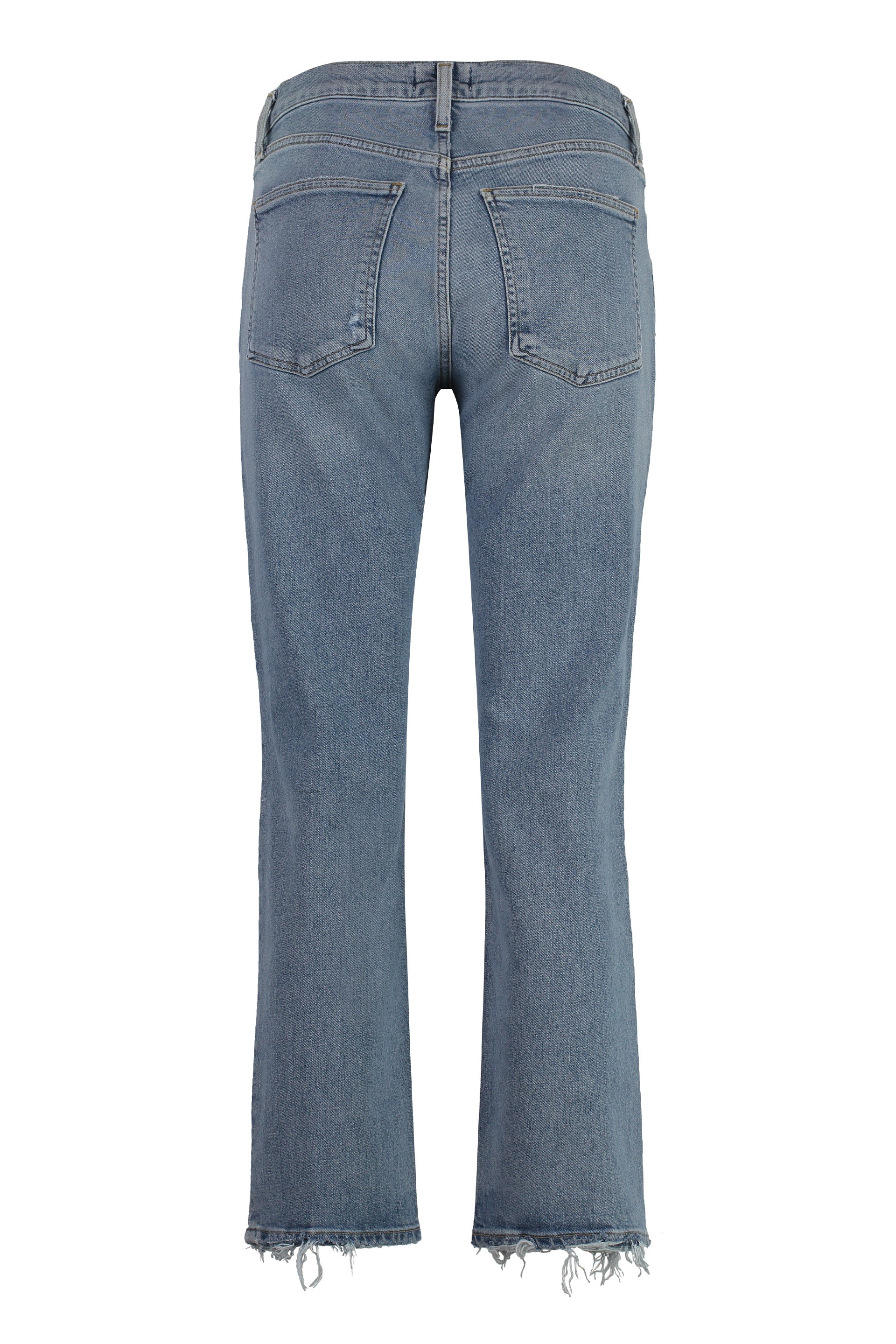 Kye cropped jeans