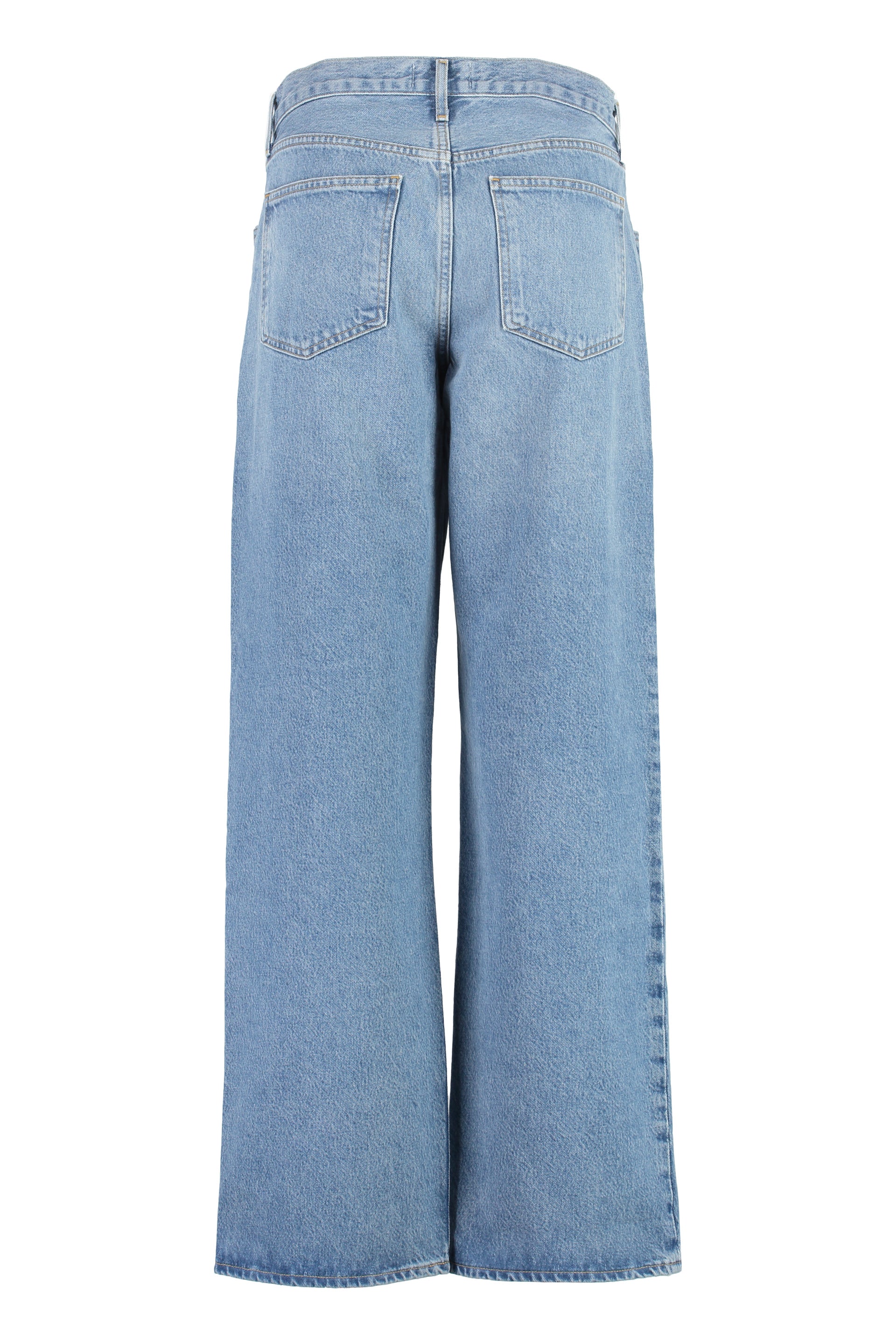 Fusion baggy jeans