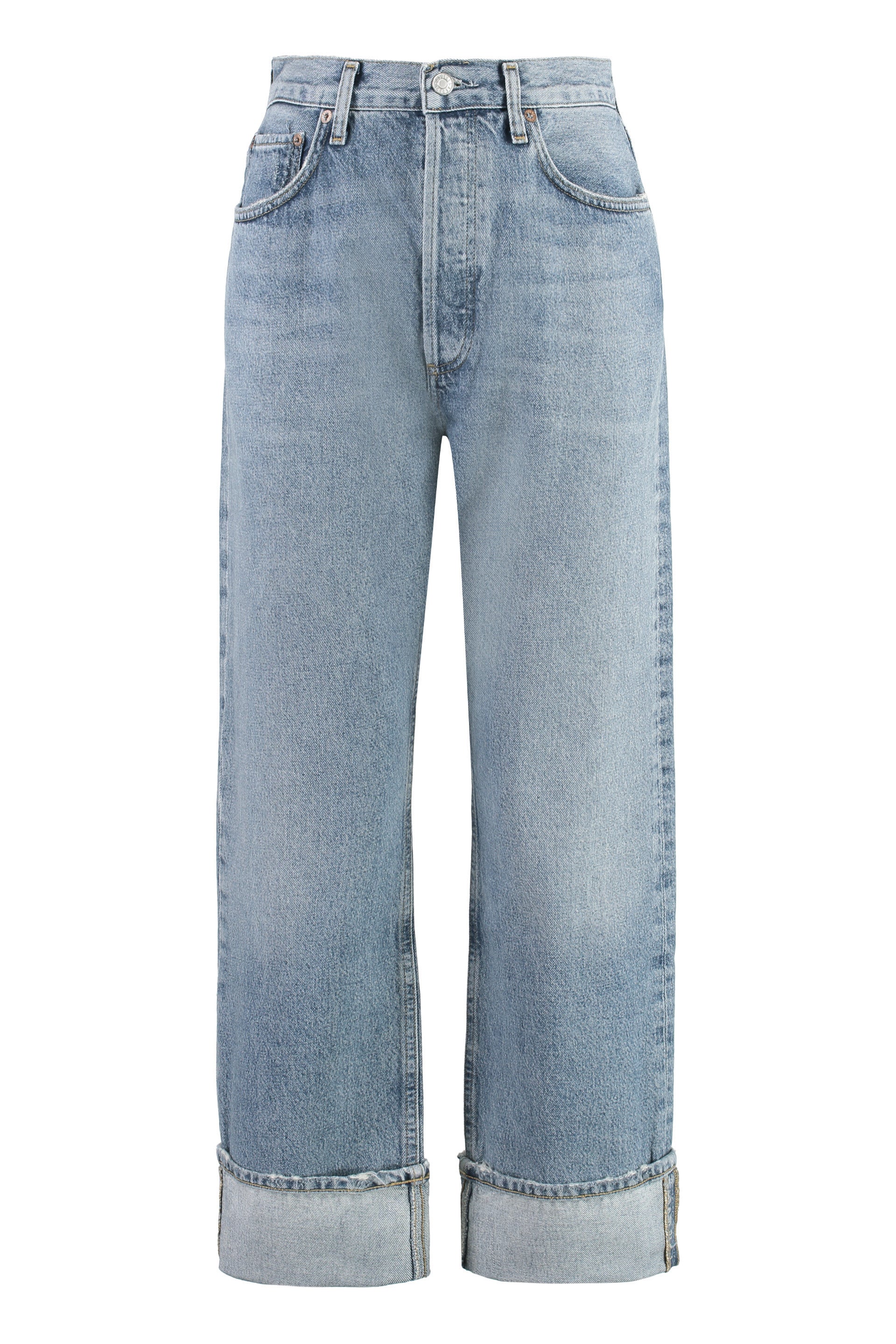 Fran straight leg jeans