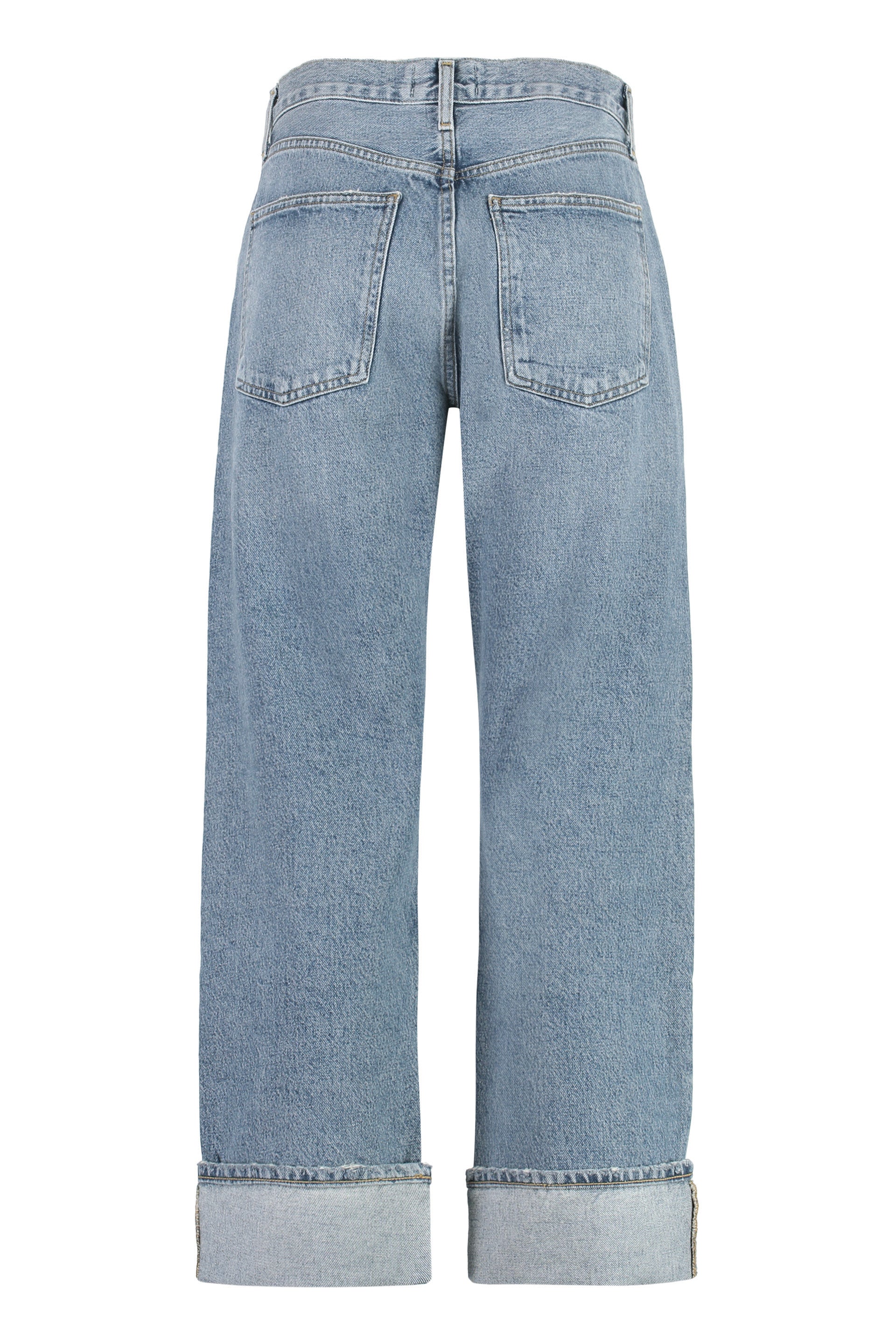 Fran straight leg jeans