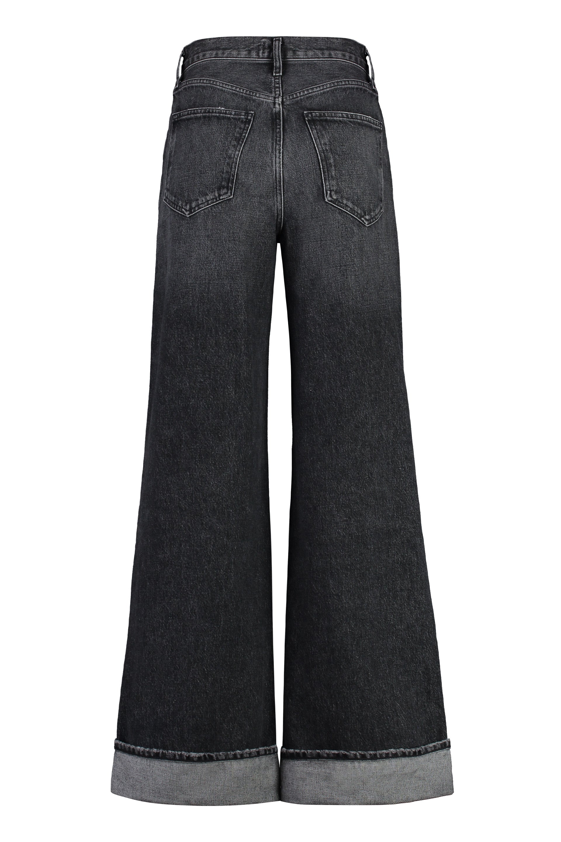 Dame wide-leg jeans