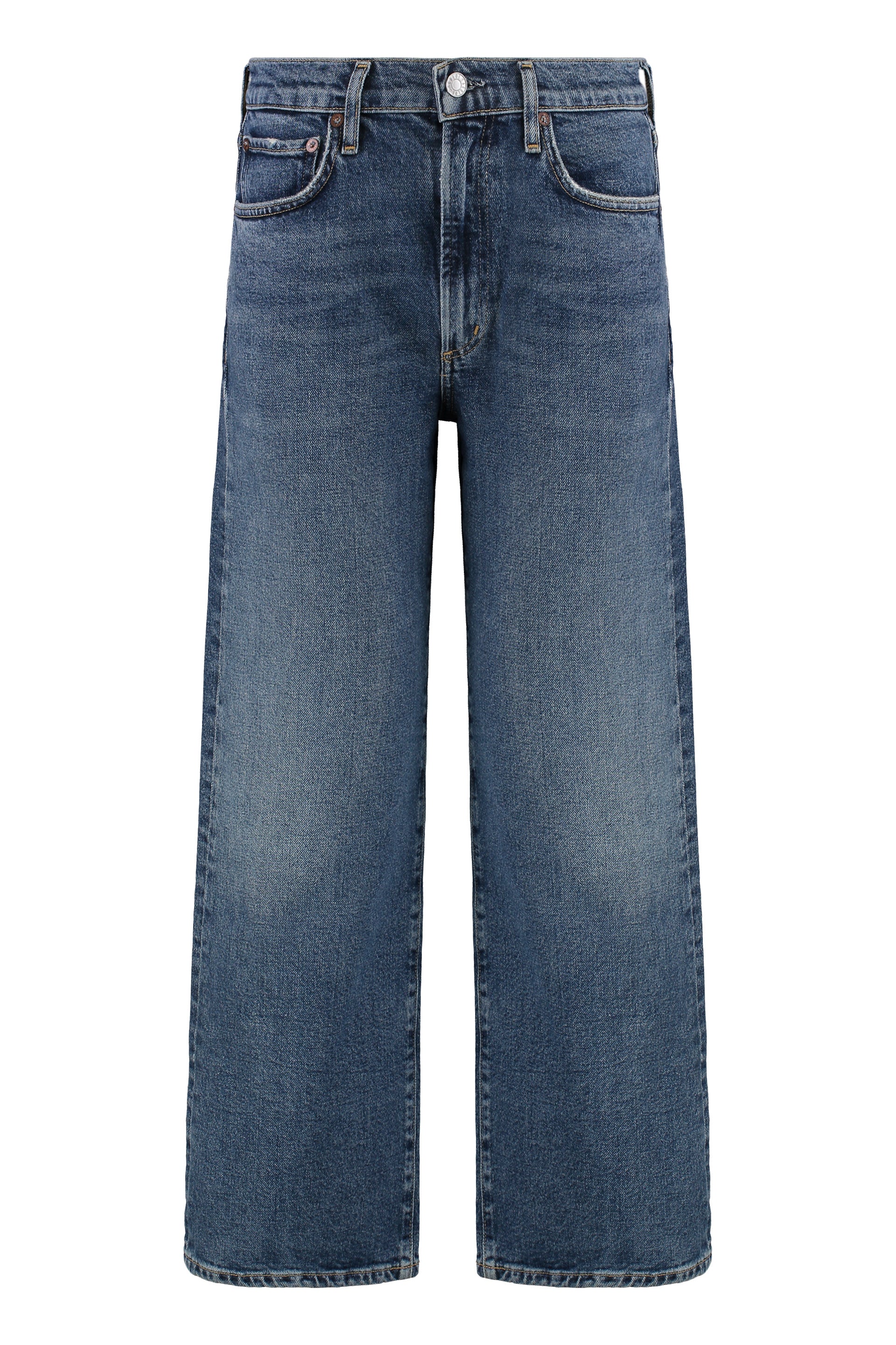 Enroll Cropped jeans