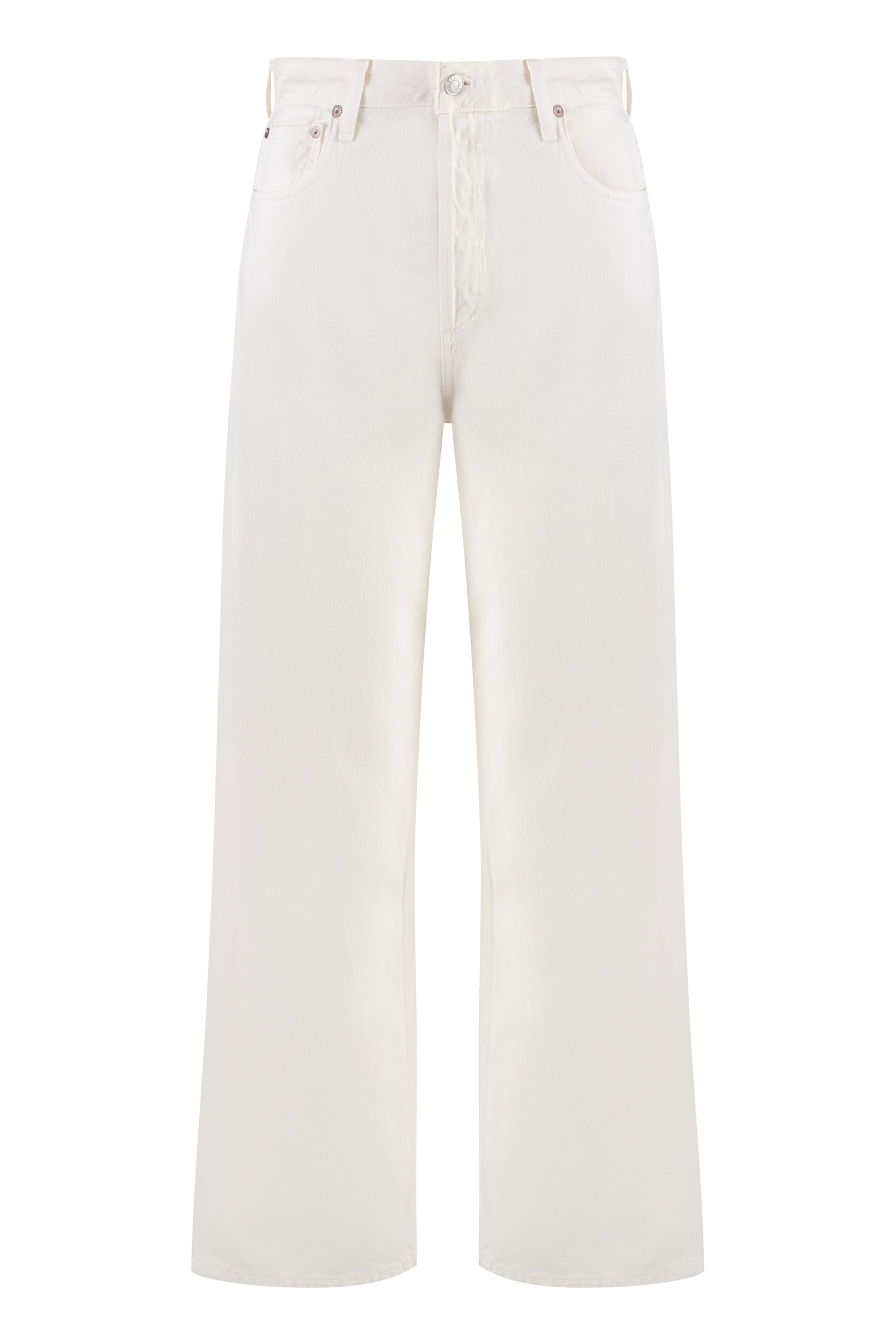 Ren wide-leg jeans