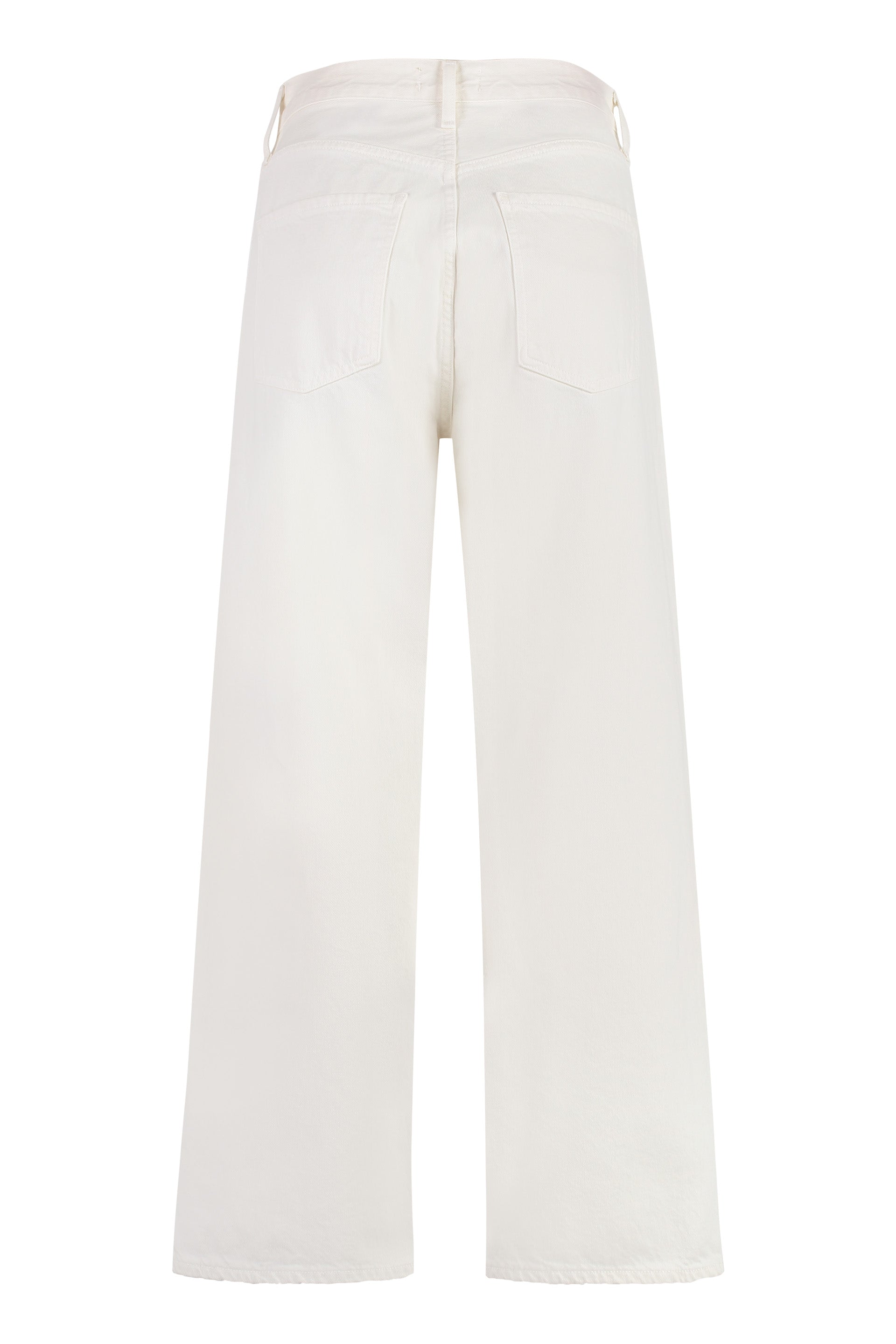 Ren wide-leg jeans