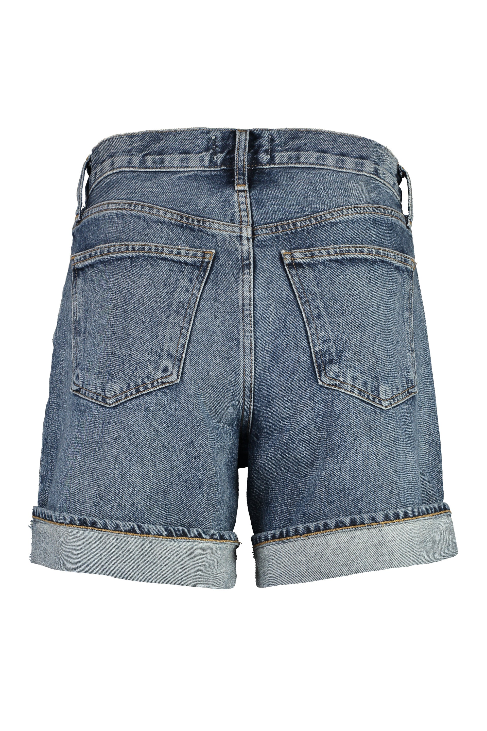 Dame Denim shorts