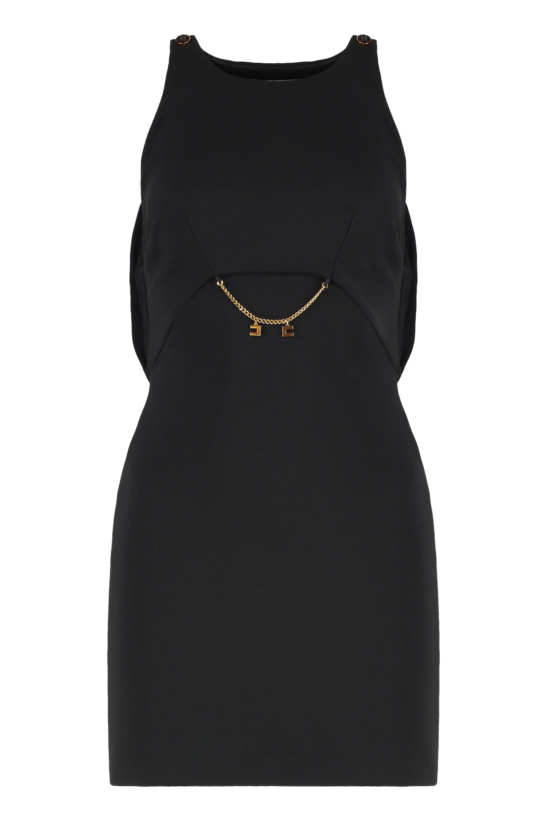 Crepe dress