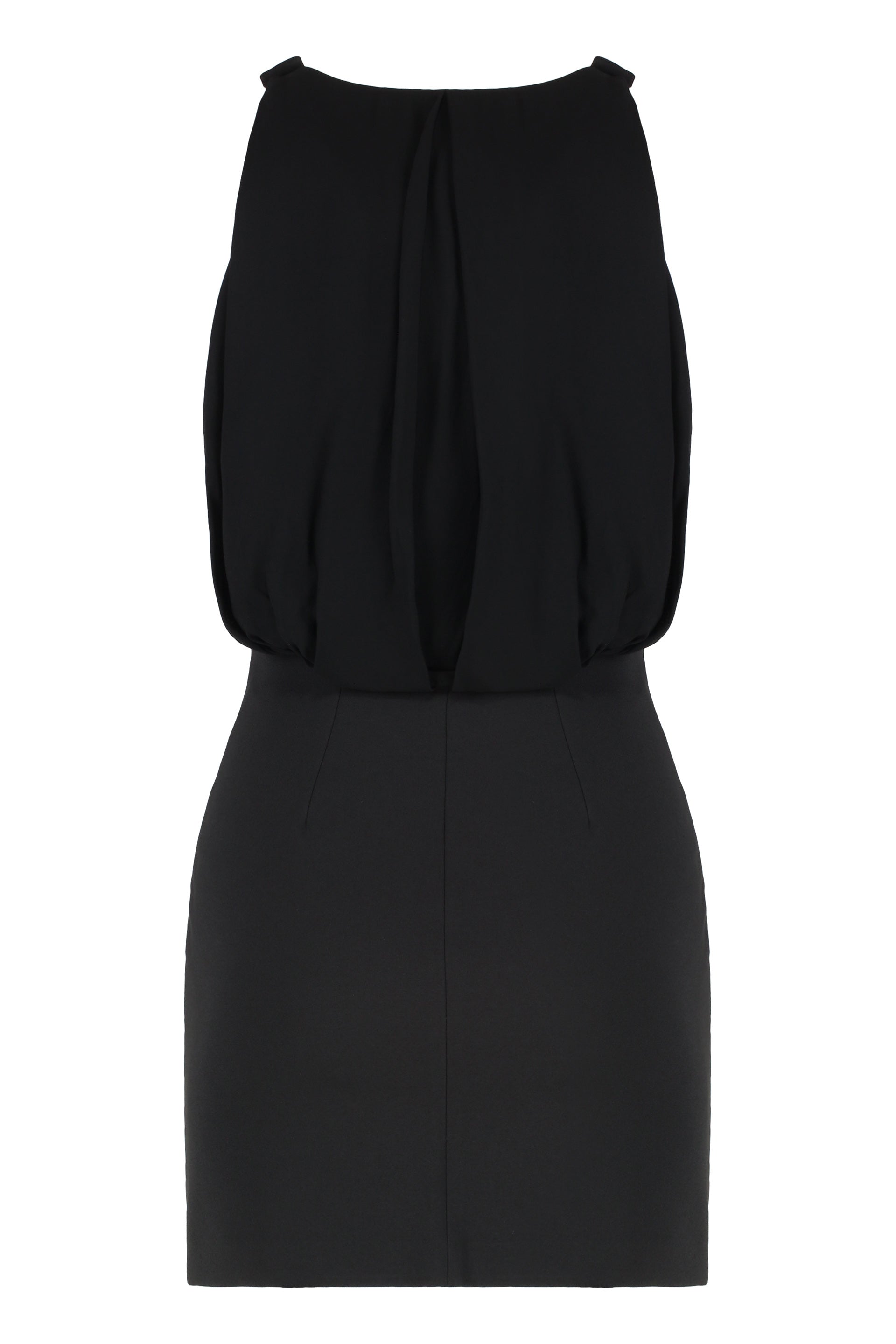 Crepe dress