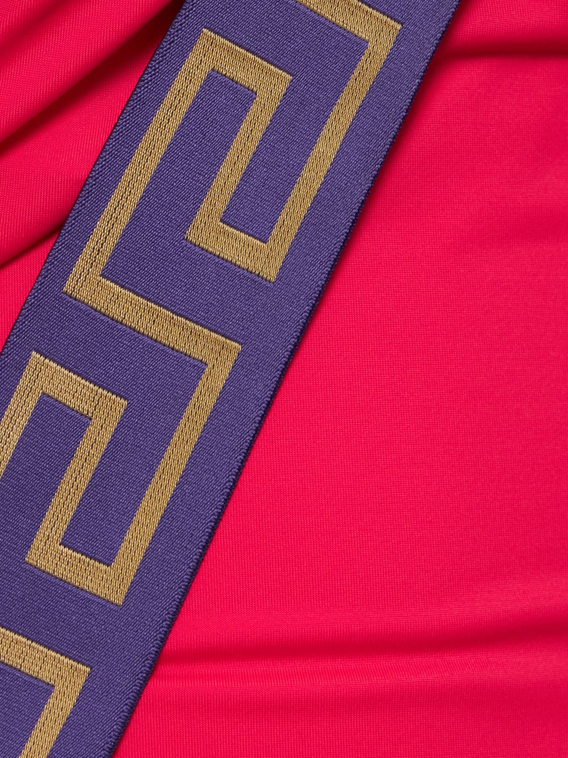 Elegant one-piece swimsuit