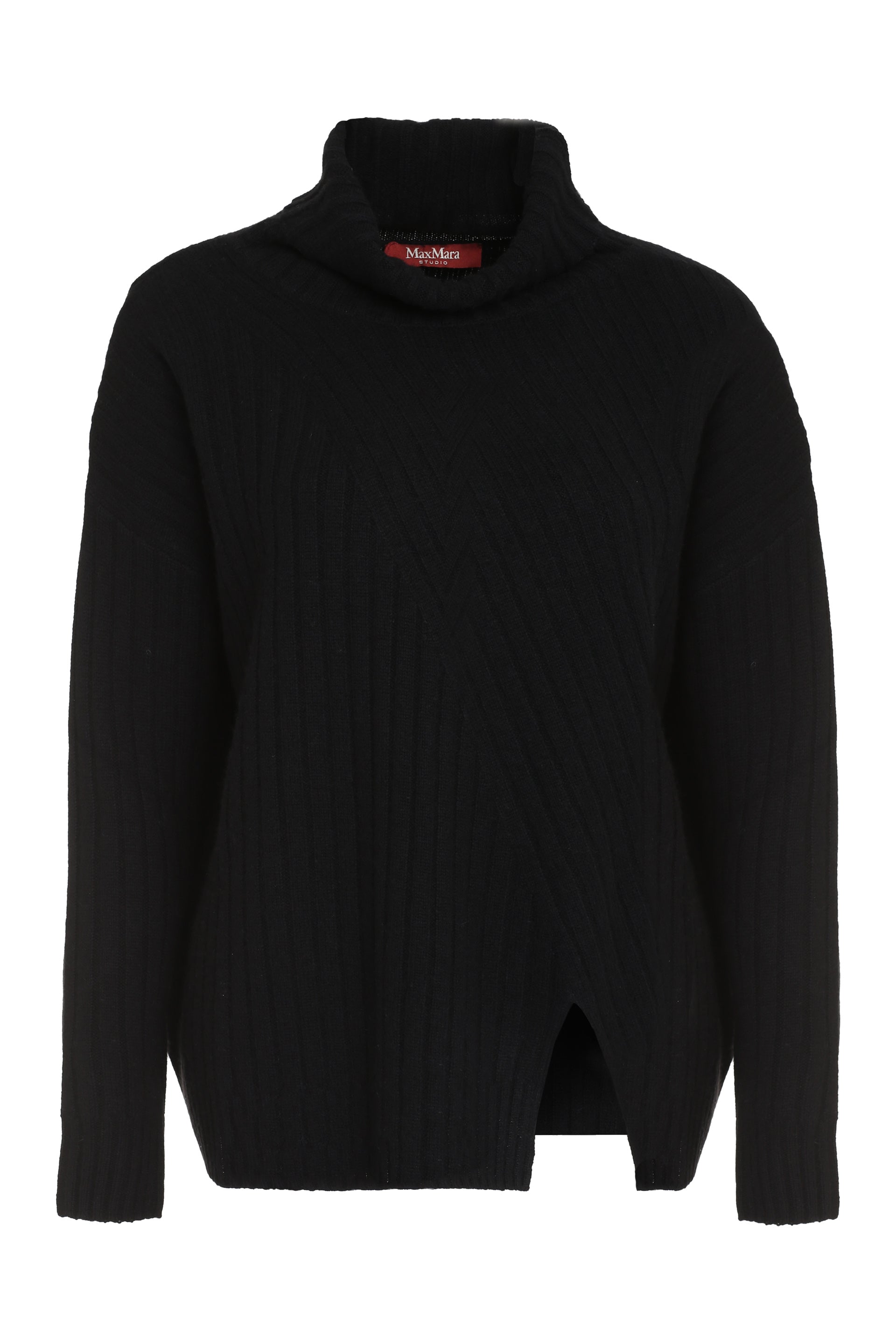 Abile wool and cashmere sweater