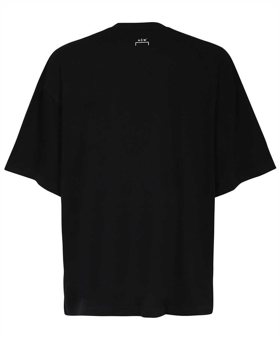 Logo cotton t-shirt