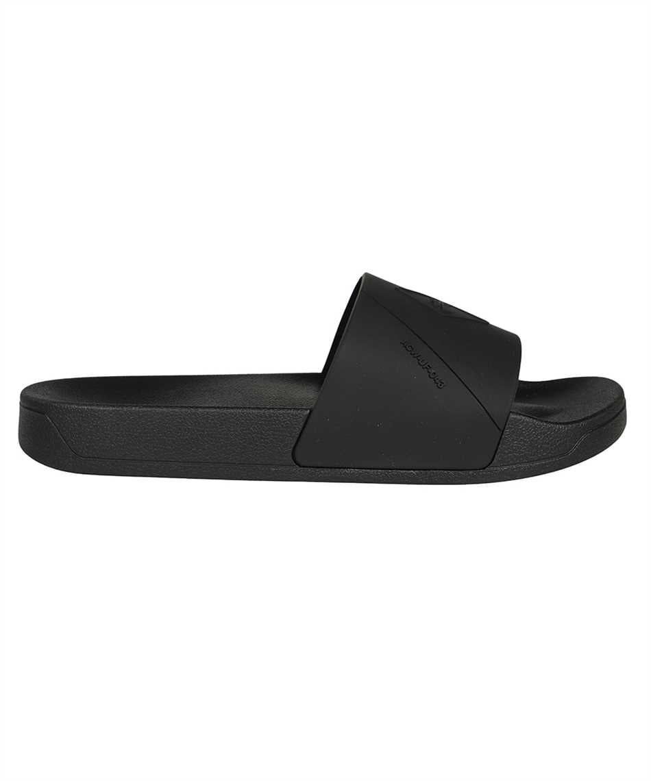 Rubber slides