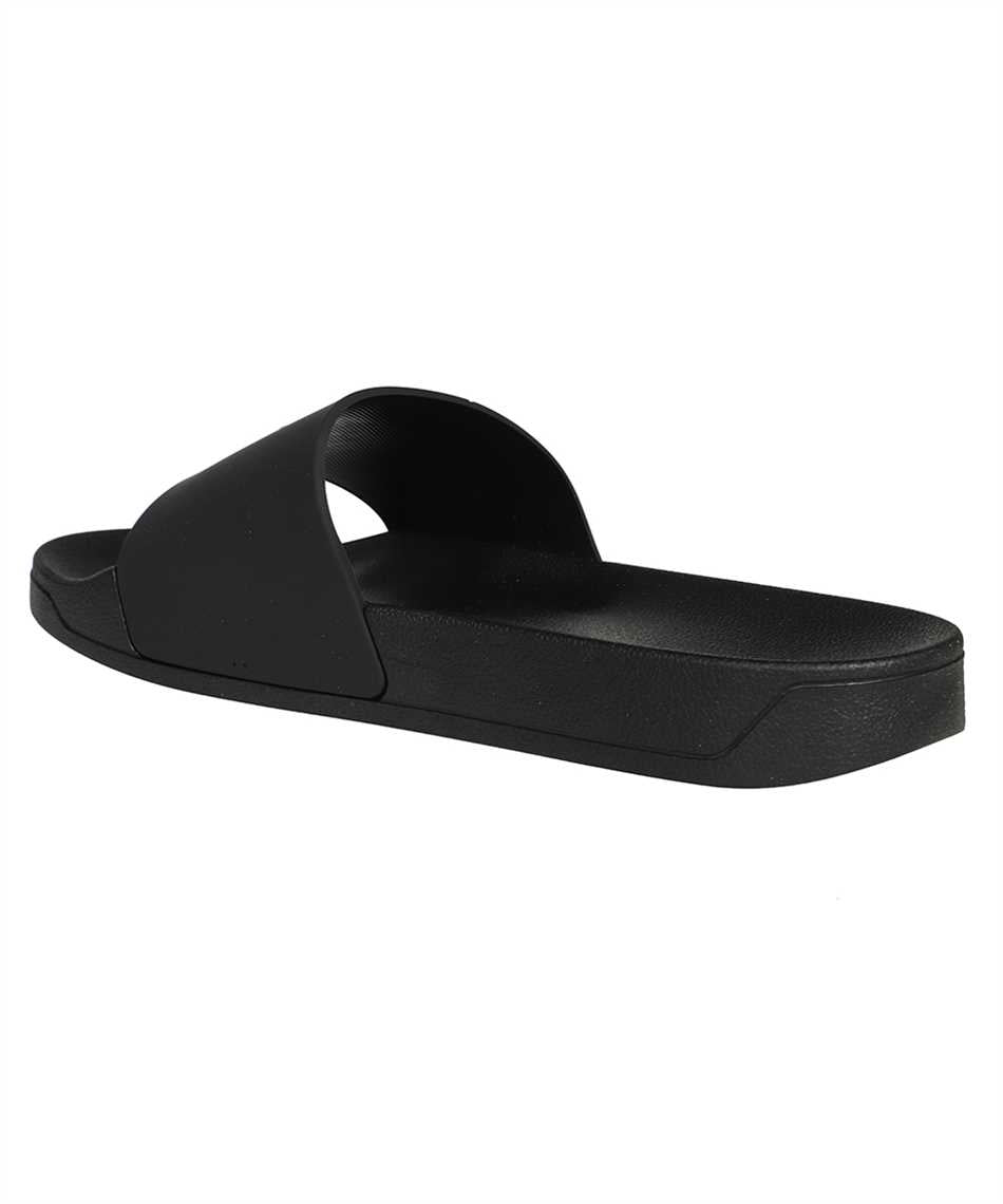 Rubber slides