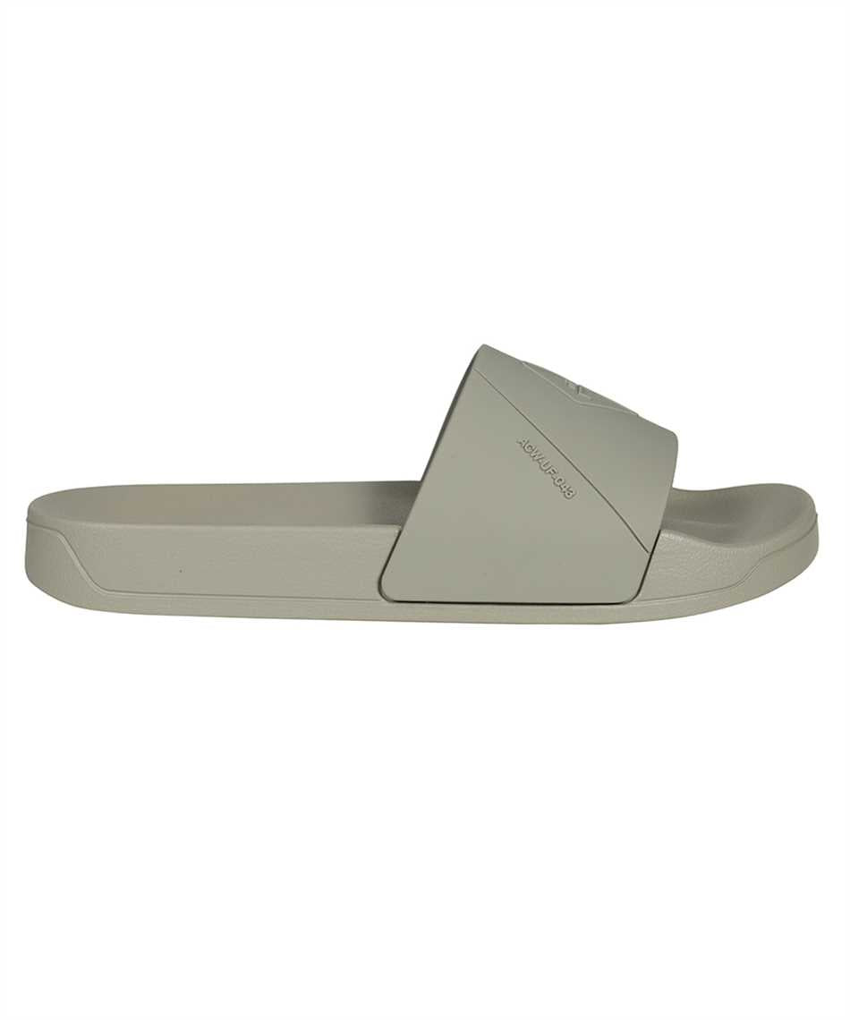 Rubber slides