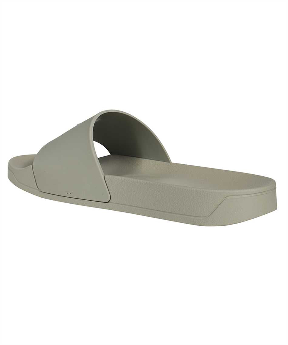 Rubber slides