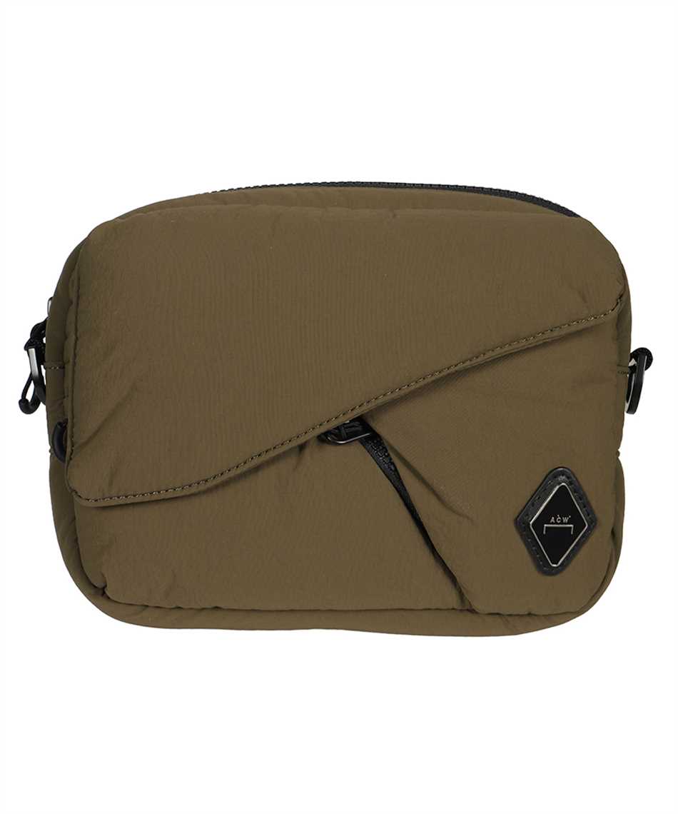 Messenger in technical fabric