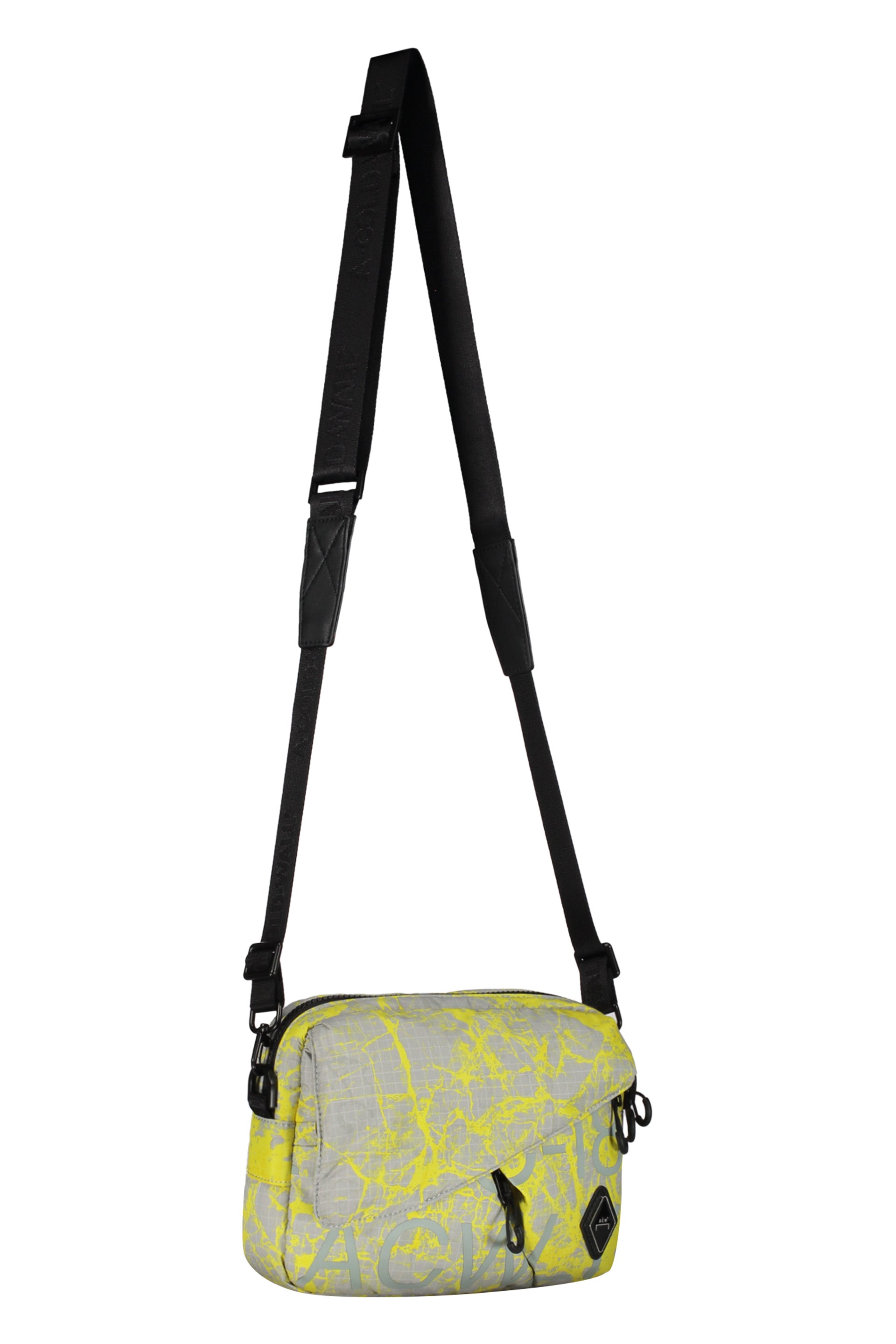 Nylon messenger bag