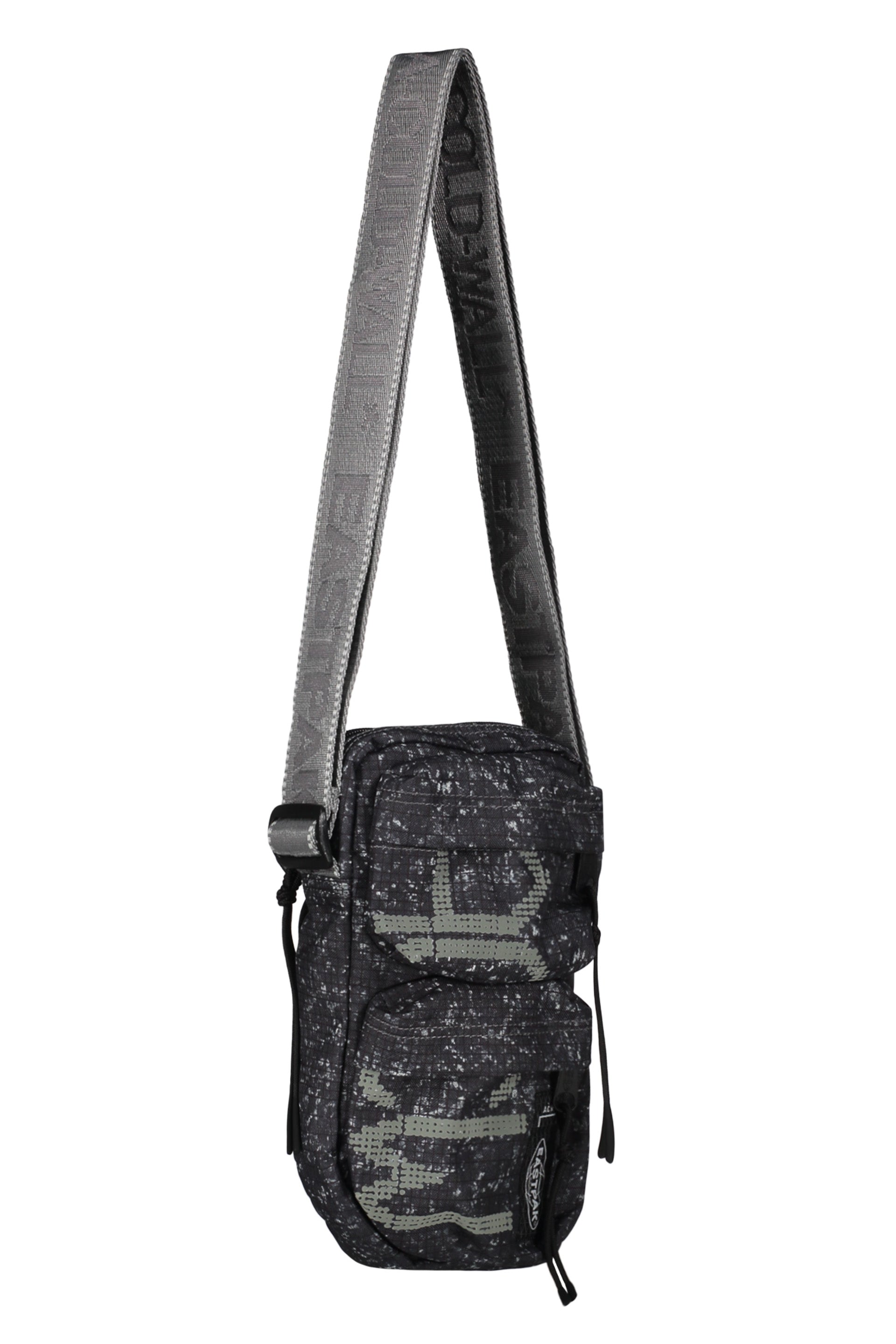 Messenger bag with logo