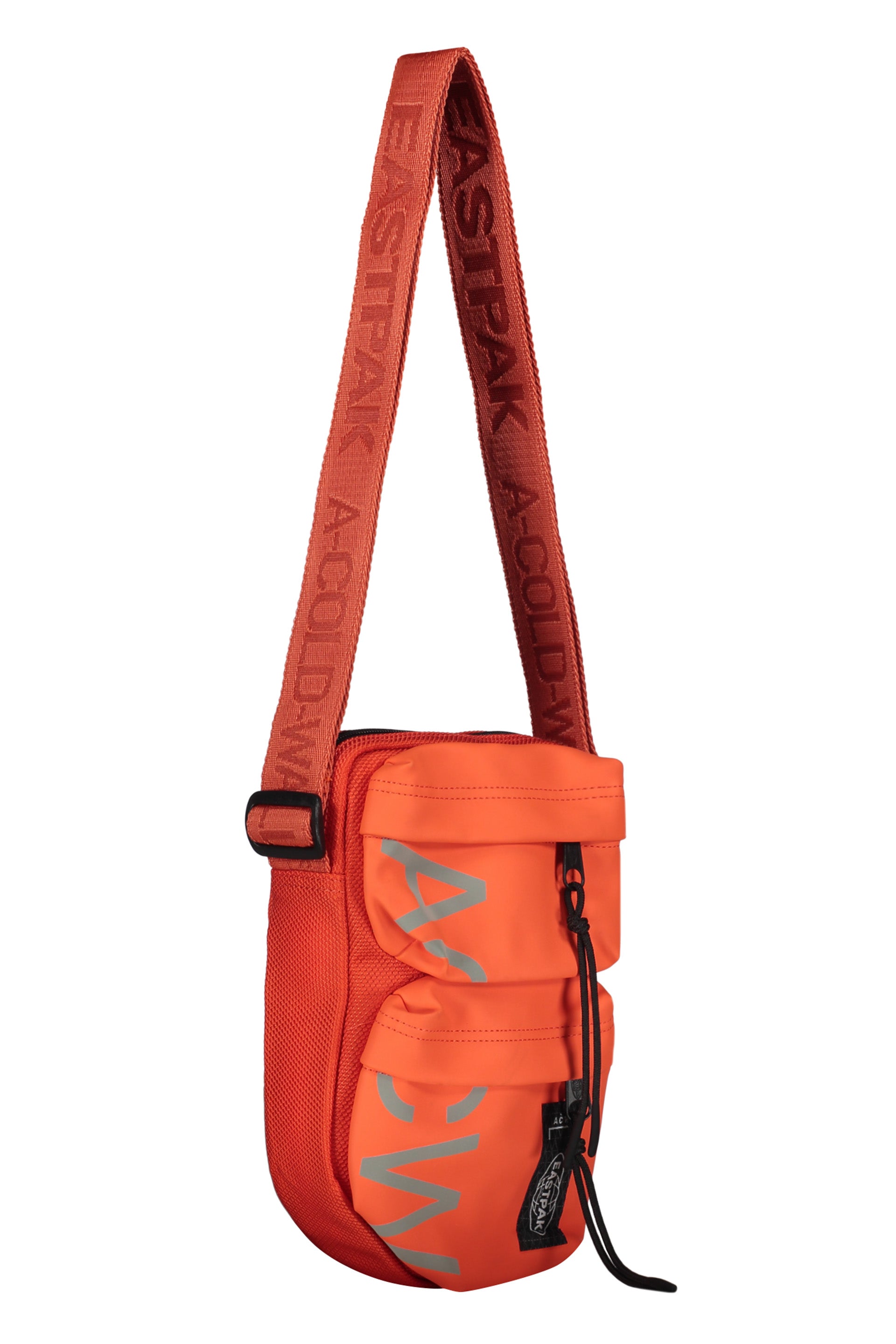 Messenger bag with logo