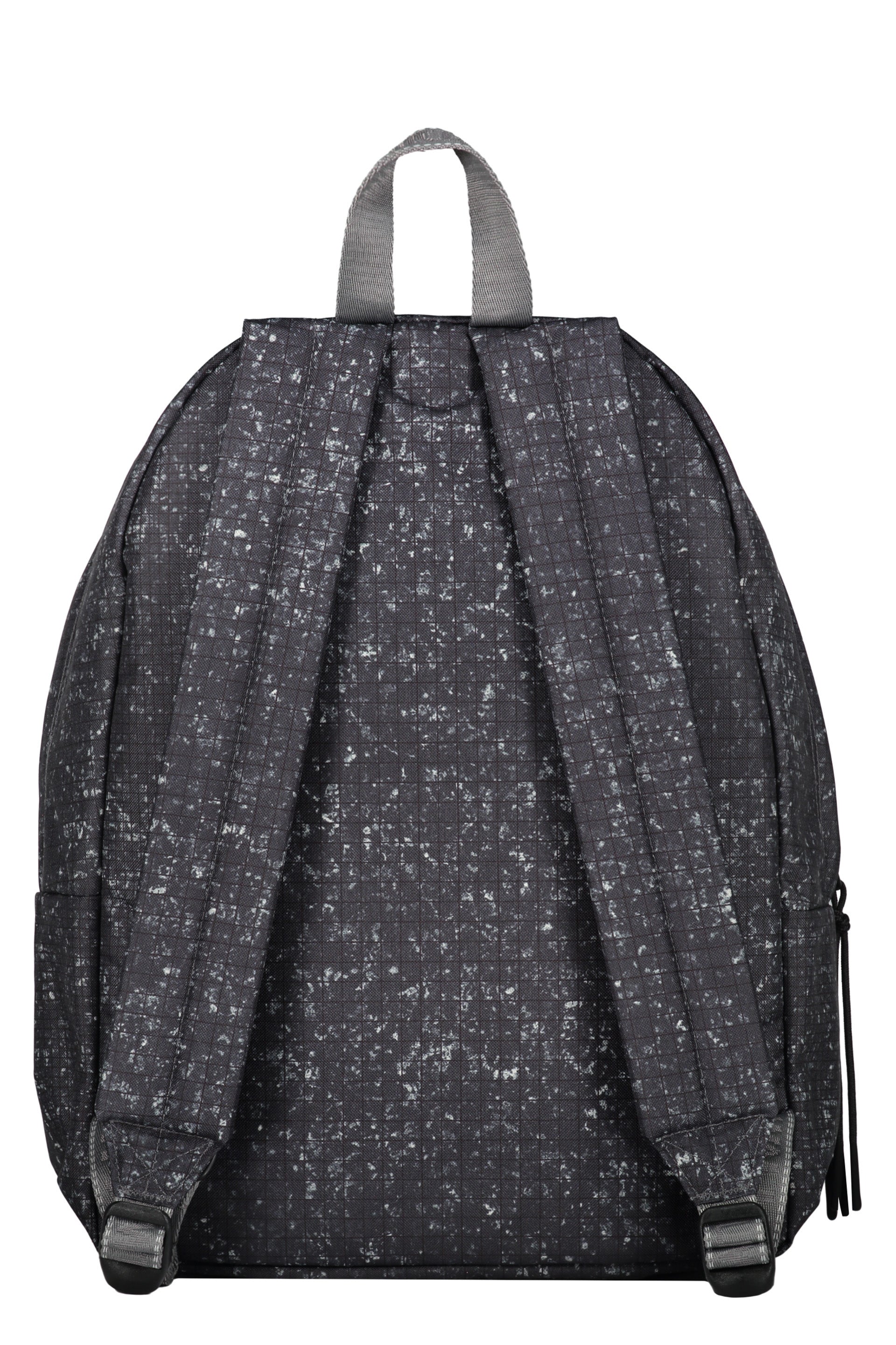 Logo print backpack