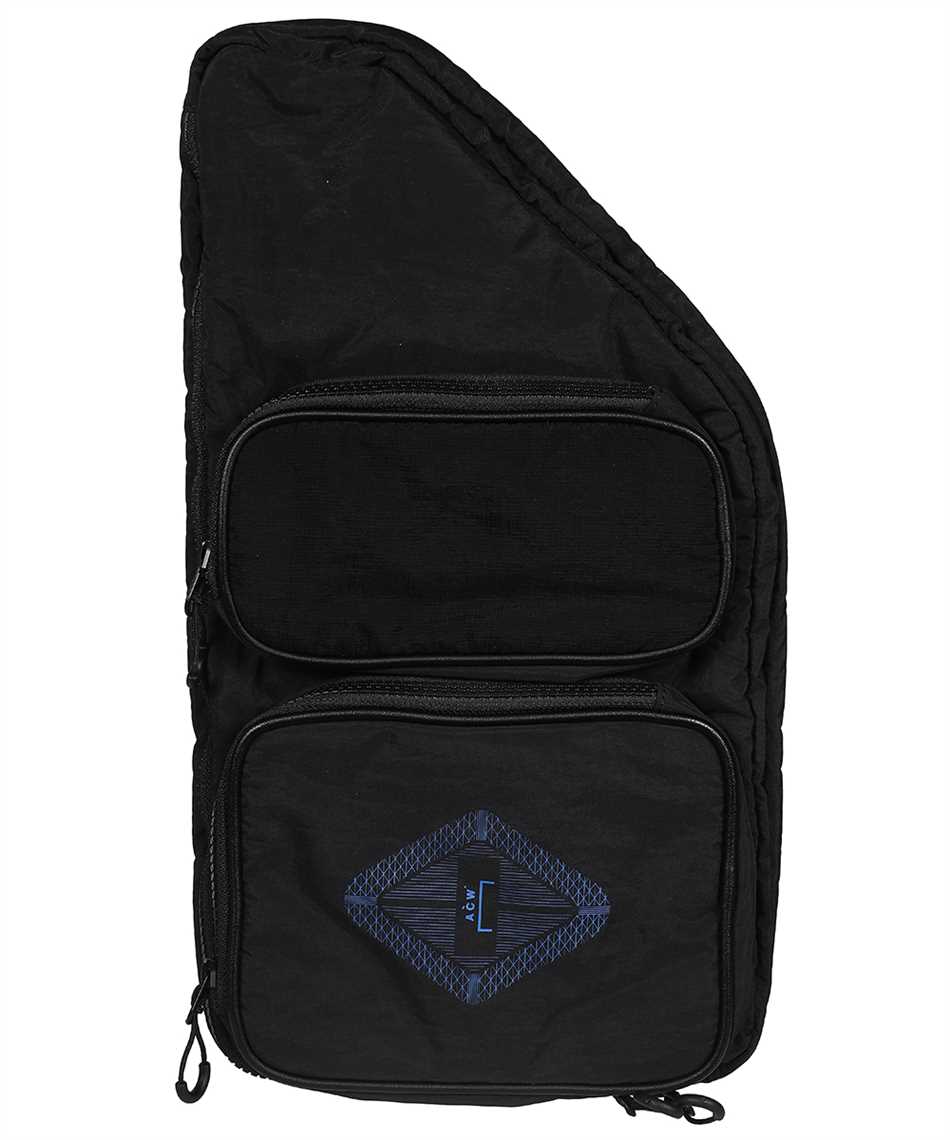 Nylon messenger bag