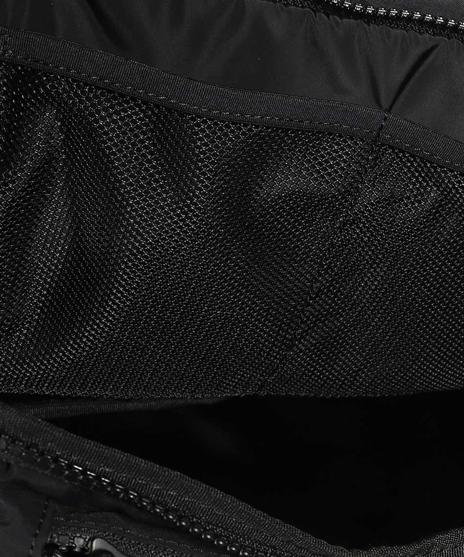 Nylon messenger bag